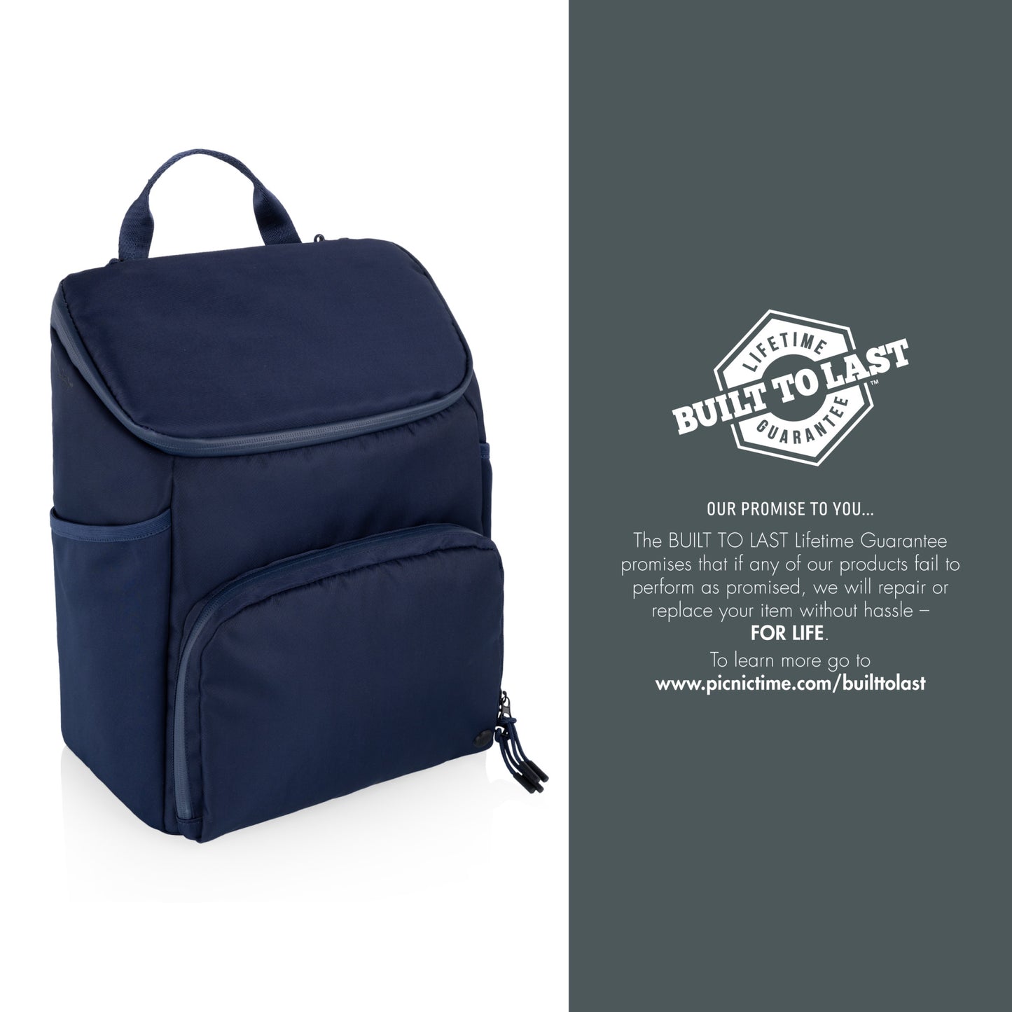 PTX 2.0 Tarana Recycled Backpack Cooler