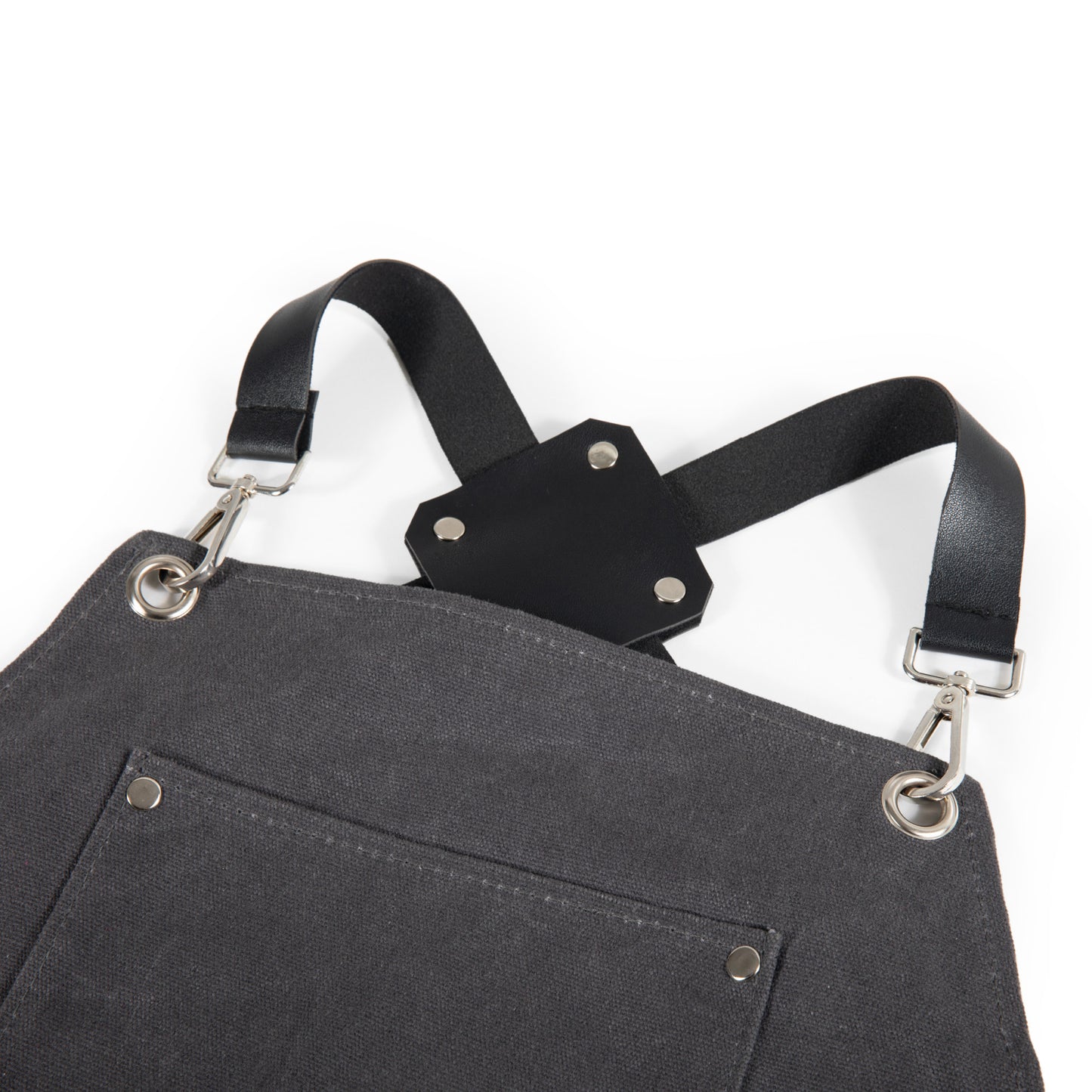 Collins Waxed Canvas Mixologist Apron