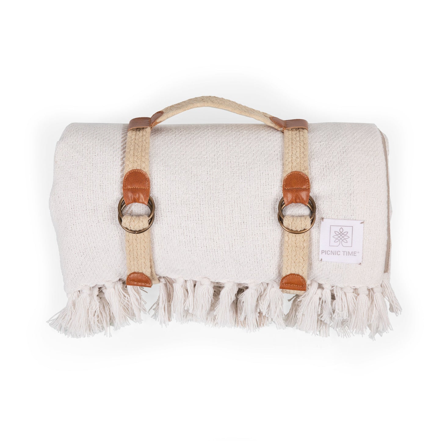 Montecito Picnic Blanket with Harness