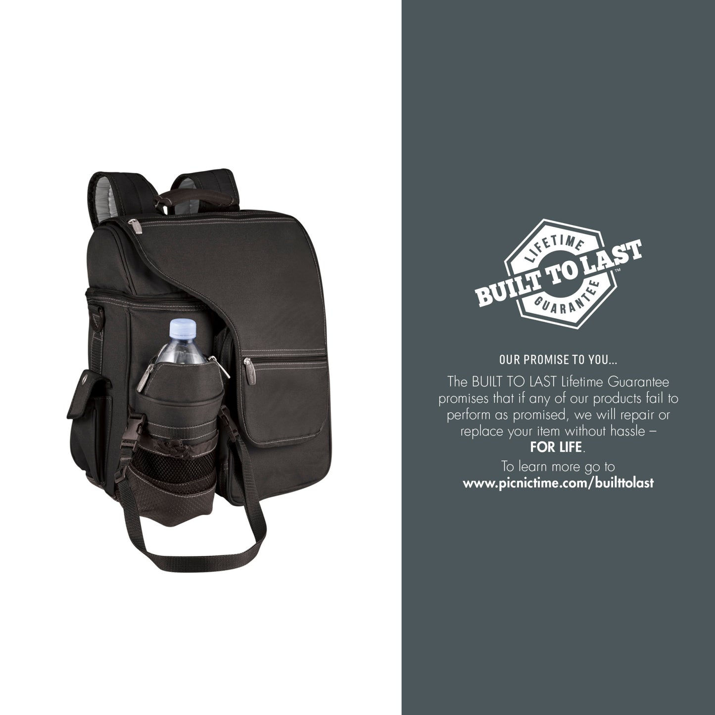 Turismo Travel Backpack Cooler