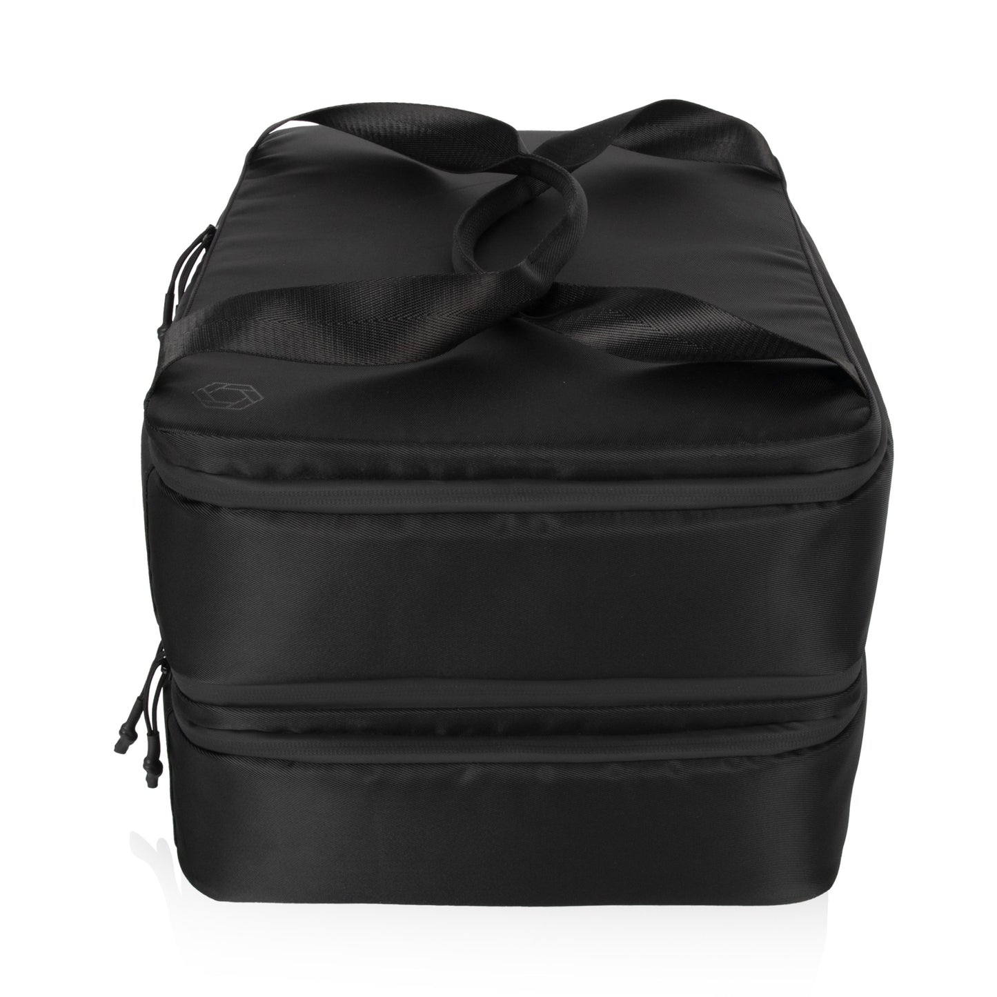 Double Decker Insulated Casserole Tote Made from Recycled Bottles