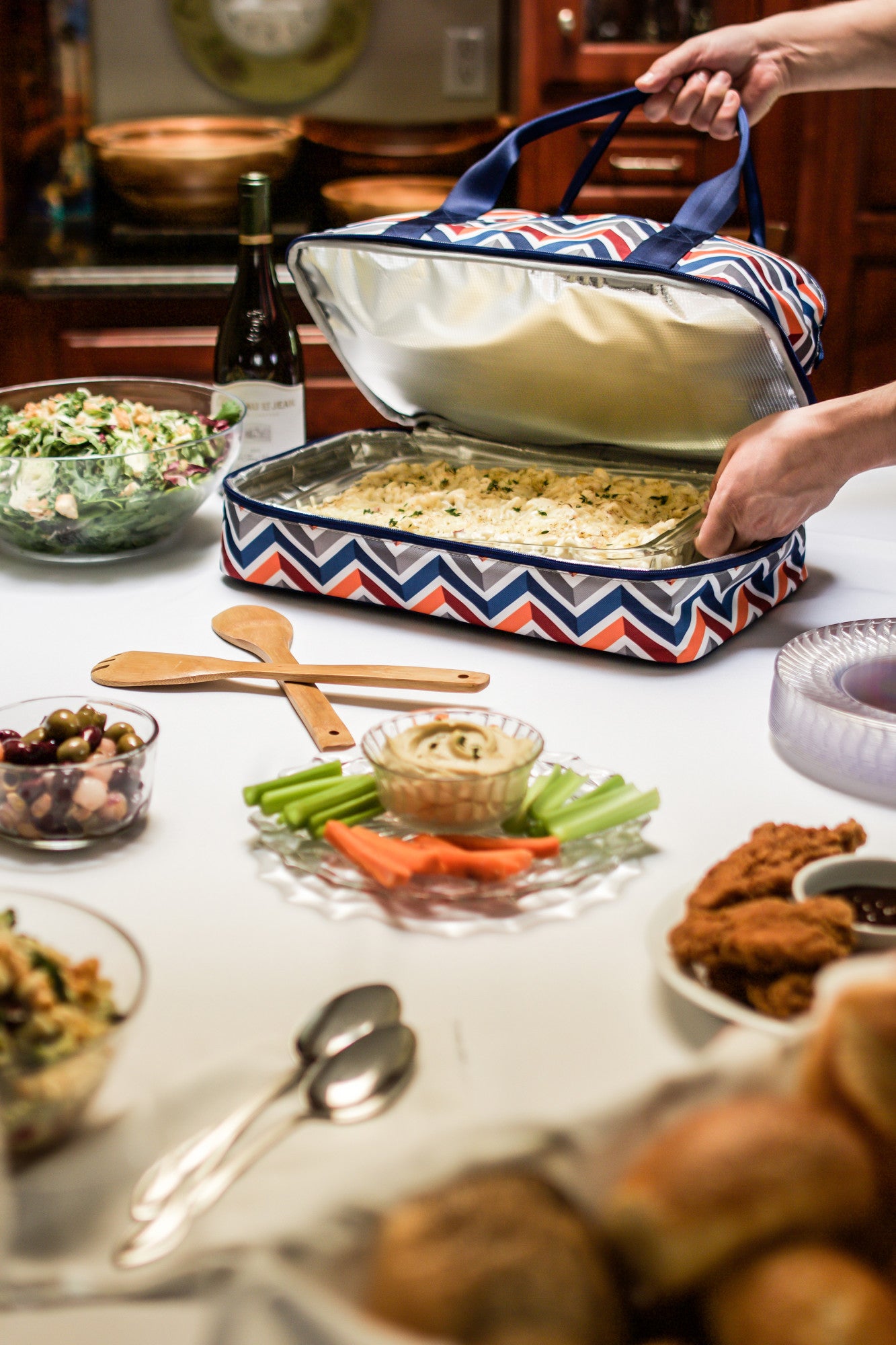 Potluck Casserole Tote