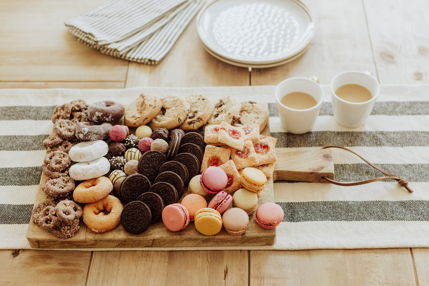 Ravi Rectangular Charcuterie Board