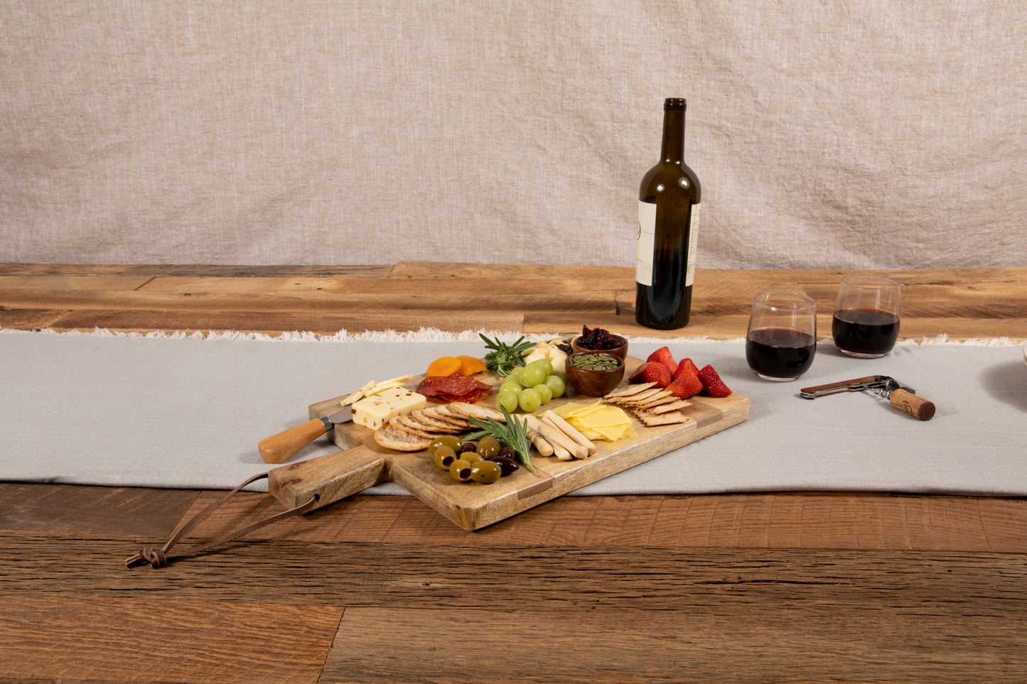 Ravi Rectangular Charcuterie Board