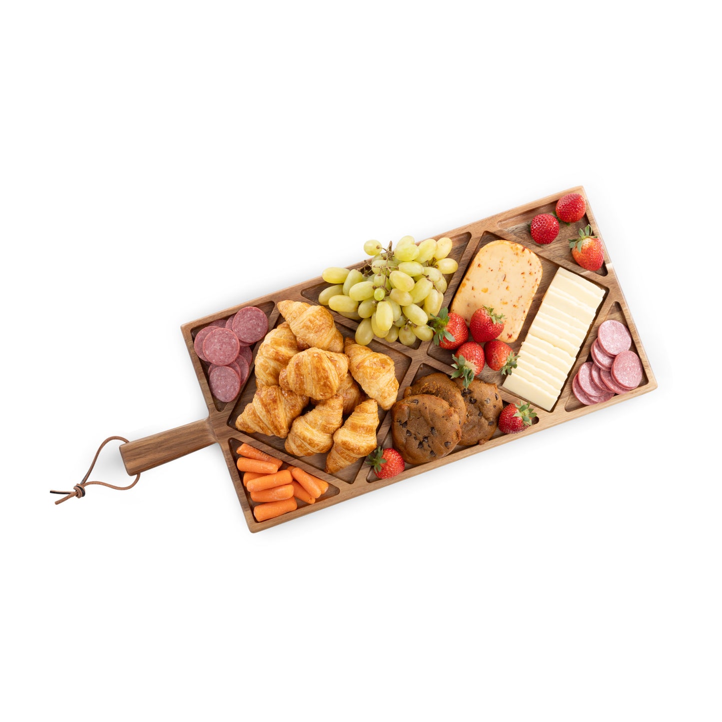 Grazing Board with Gourmet Gift Pack