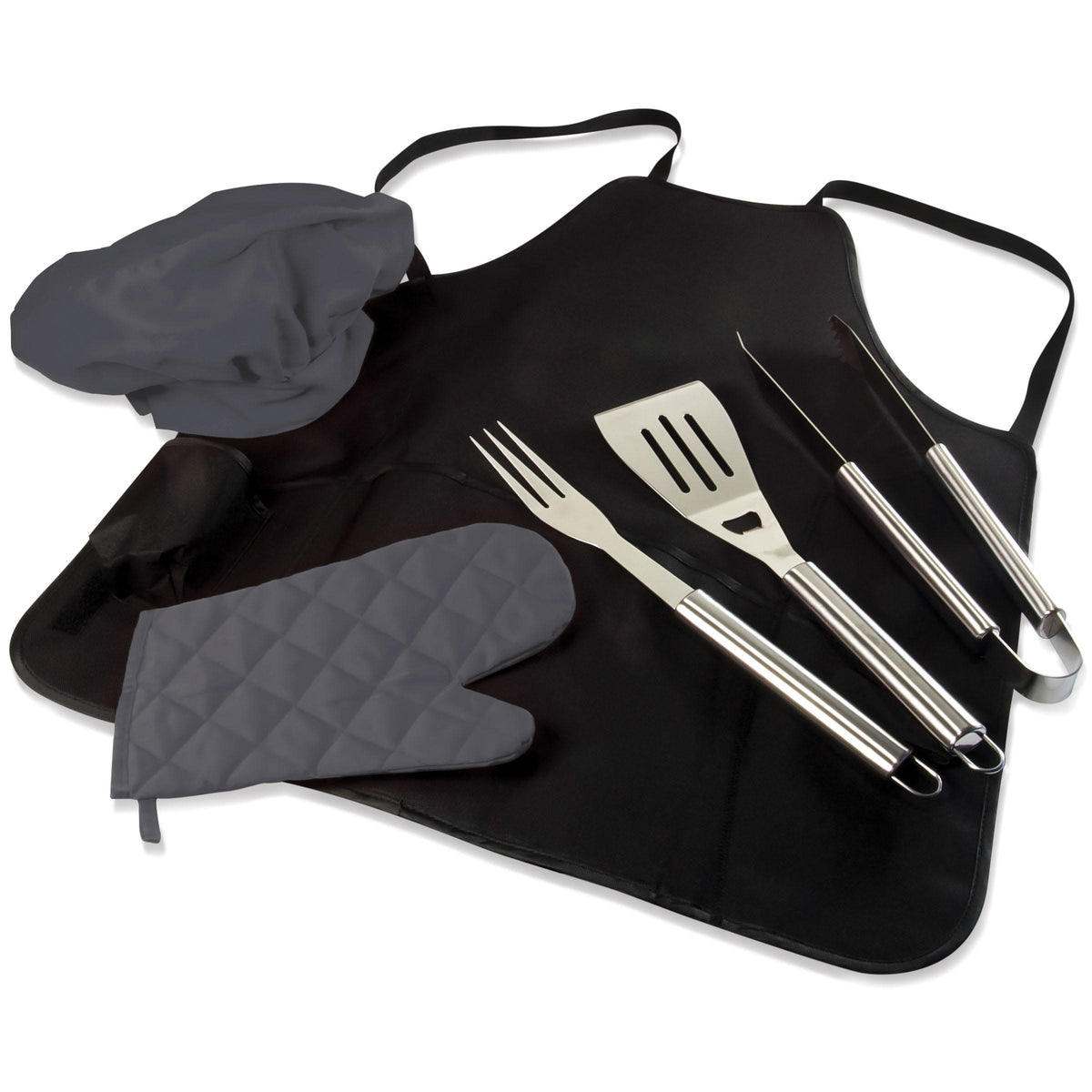BBQ Apron Tote Pro | Grill Set & Apron in One