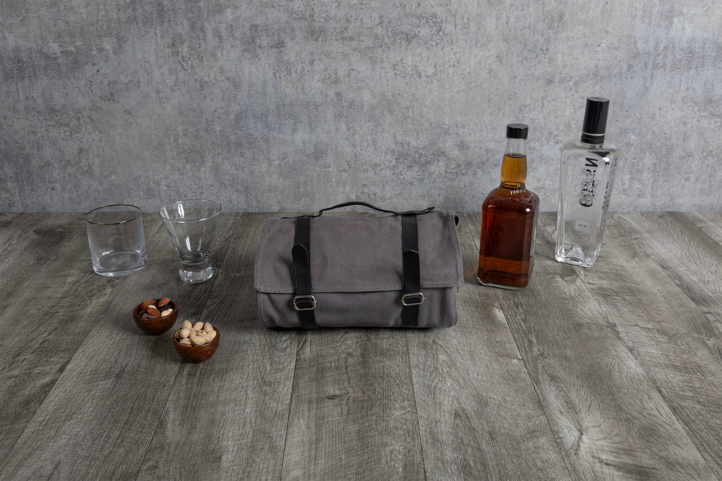 Barkeep Bar Tool Roll Up Kit