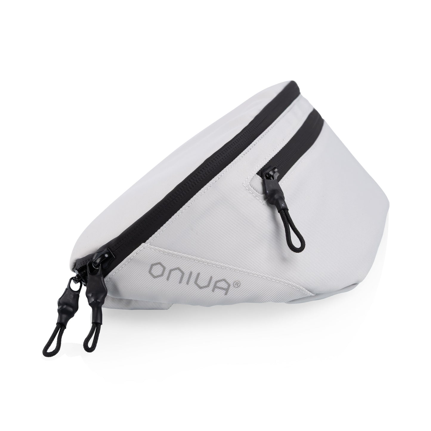 Tarana Insulated Bum Bag - Halo Gray