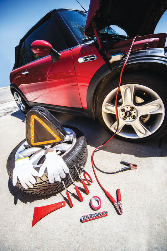 Roadside Emergency Car Kit