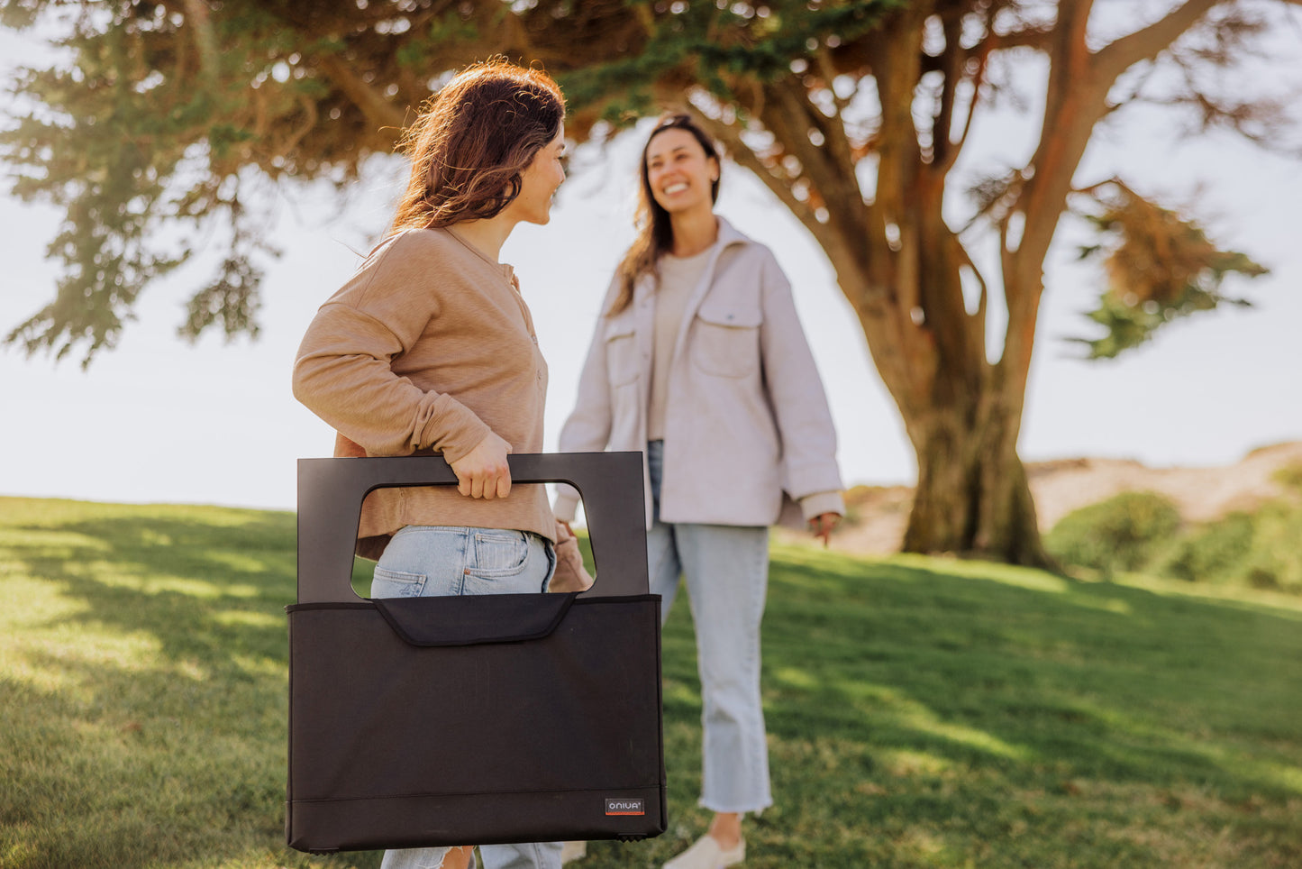 X-Grill Portable Charcoal BBQ Grill