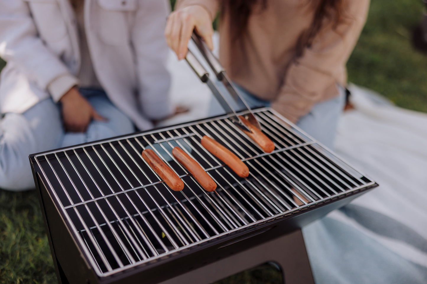 X-Grill 2.0 Portable Charcoal BBQ Grill
