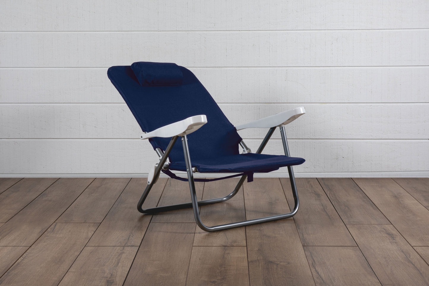 Monaco Reclining Beach Backpack Chair