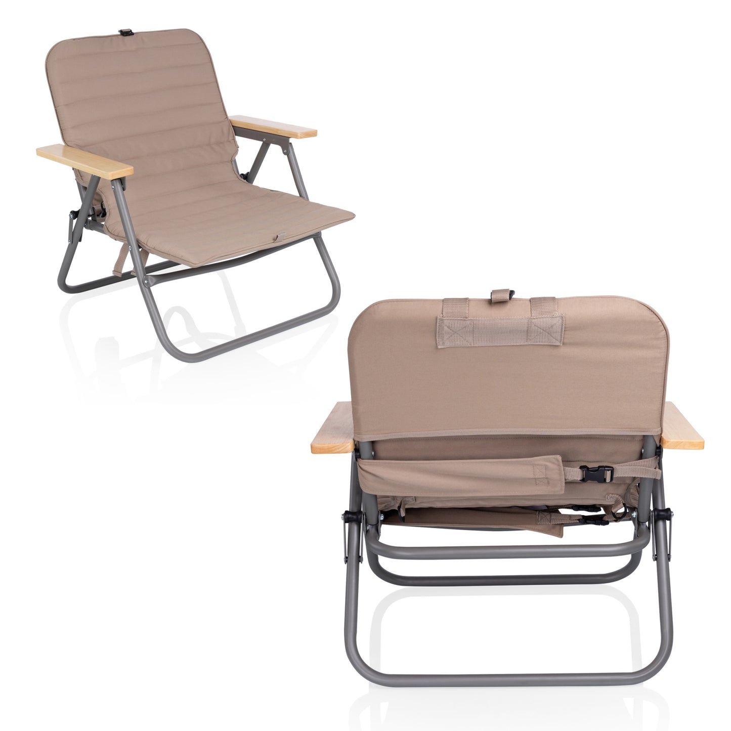 Descanso Padded Beach Chair