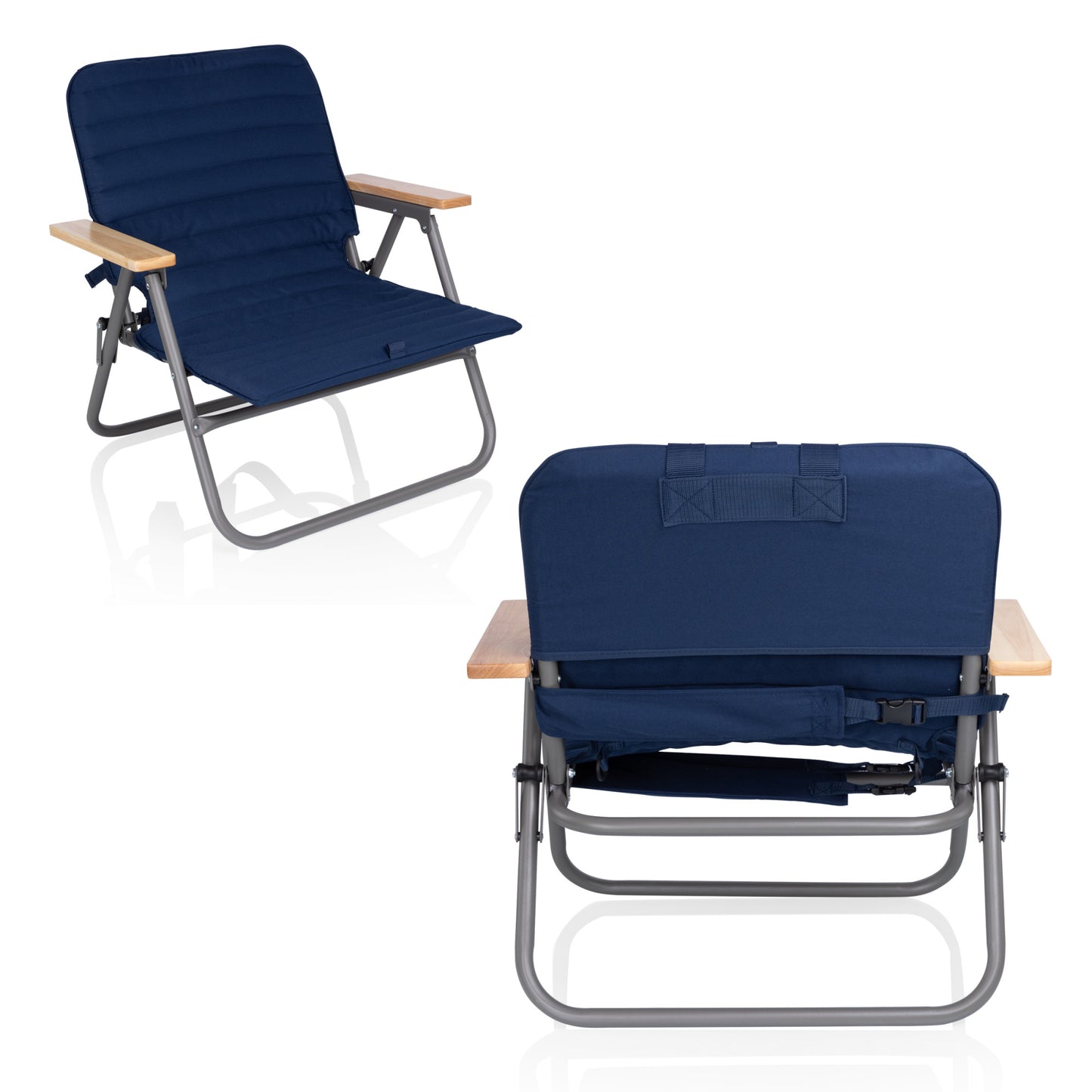 Descanso Padded Beach Chair