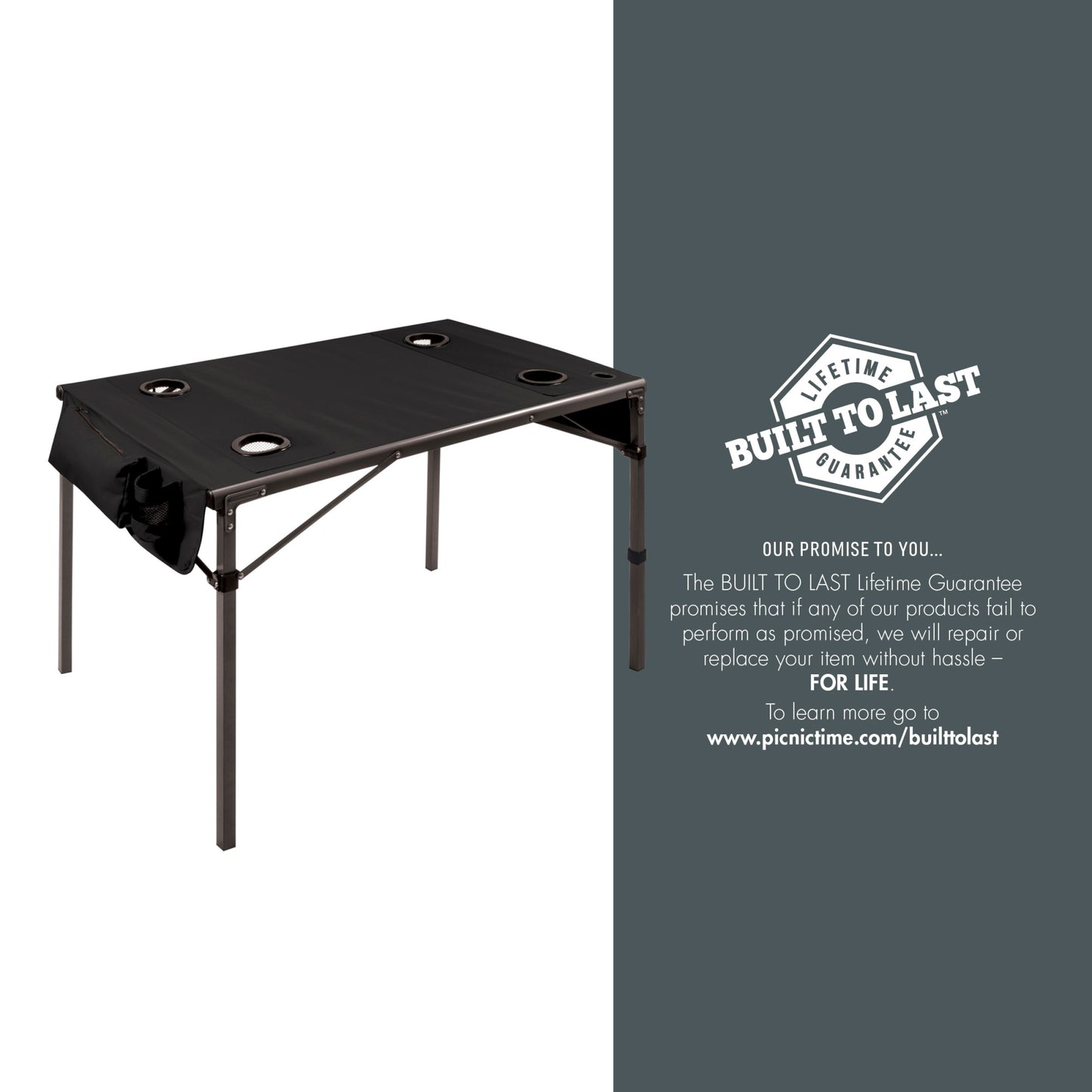 Travel Table Portable Folding Table