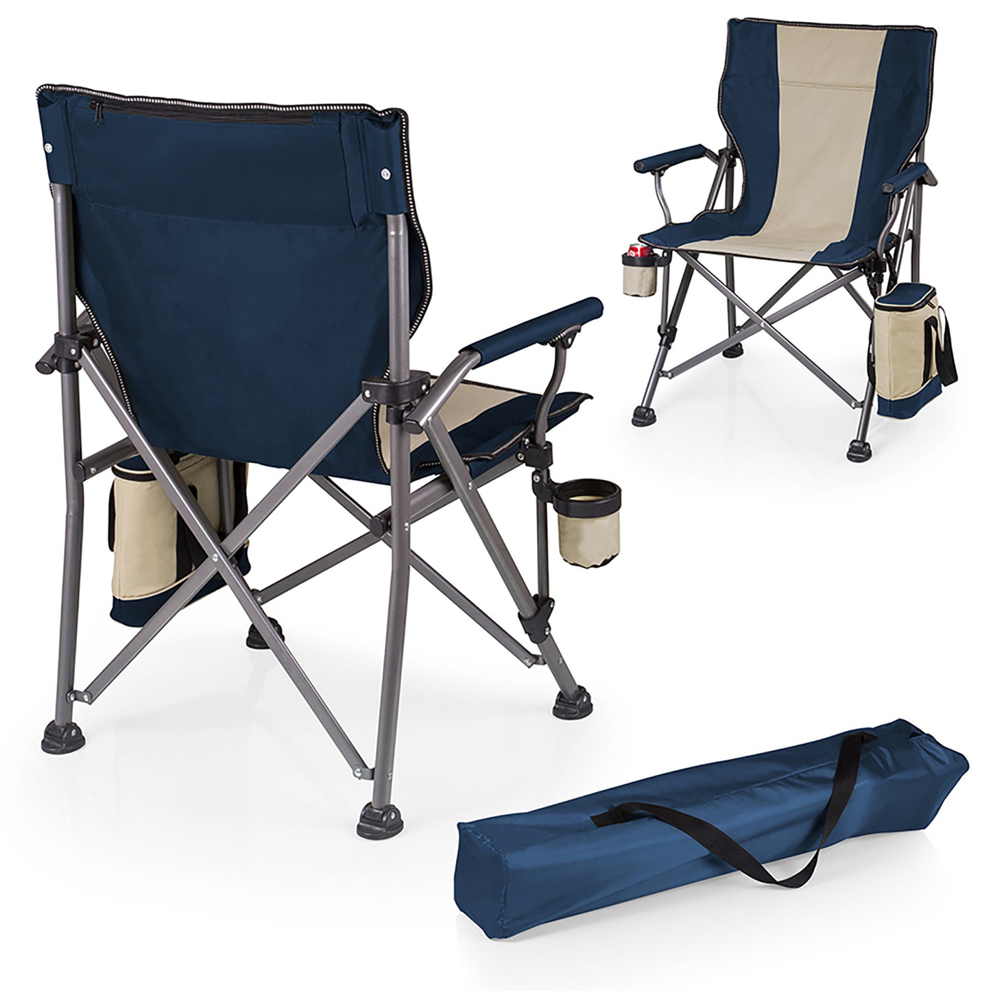 Outlander XL Camping Chair with Cooler