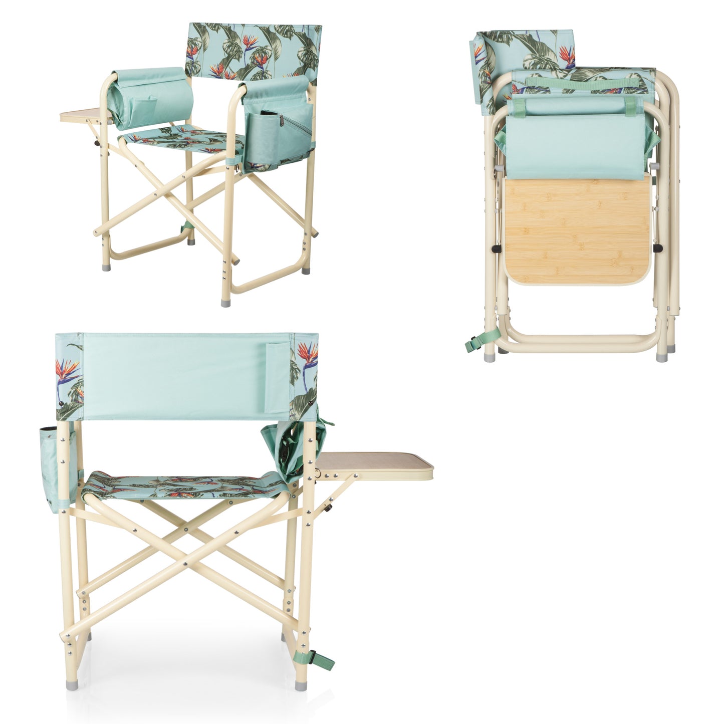 Outdoor Directors Folding Chair