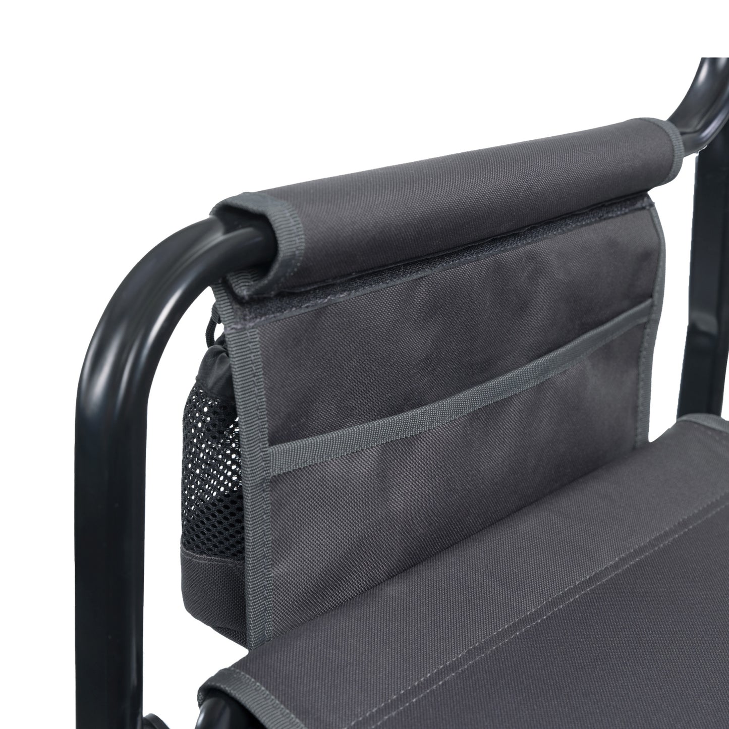 Personalized Woodland Rocking Chair- Charcoal Gray