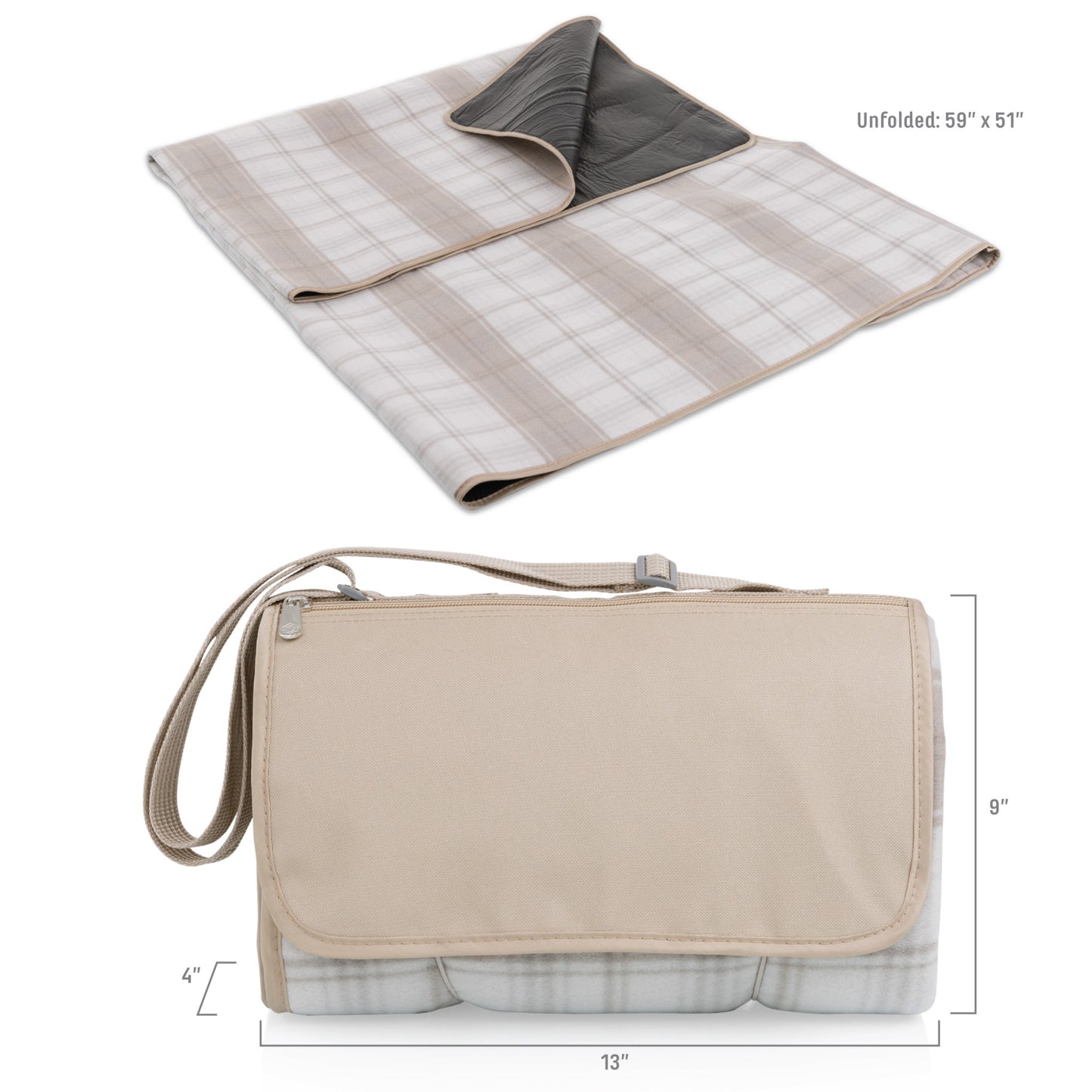 Blanket Tote Outdoor Picnic Blanket