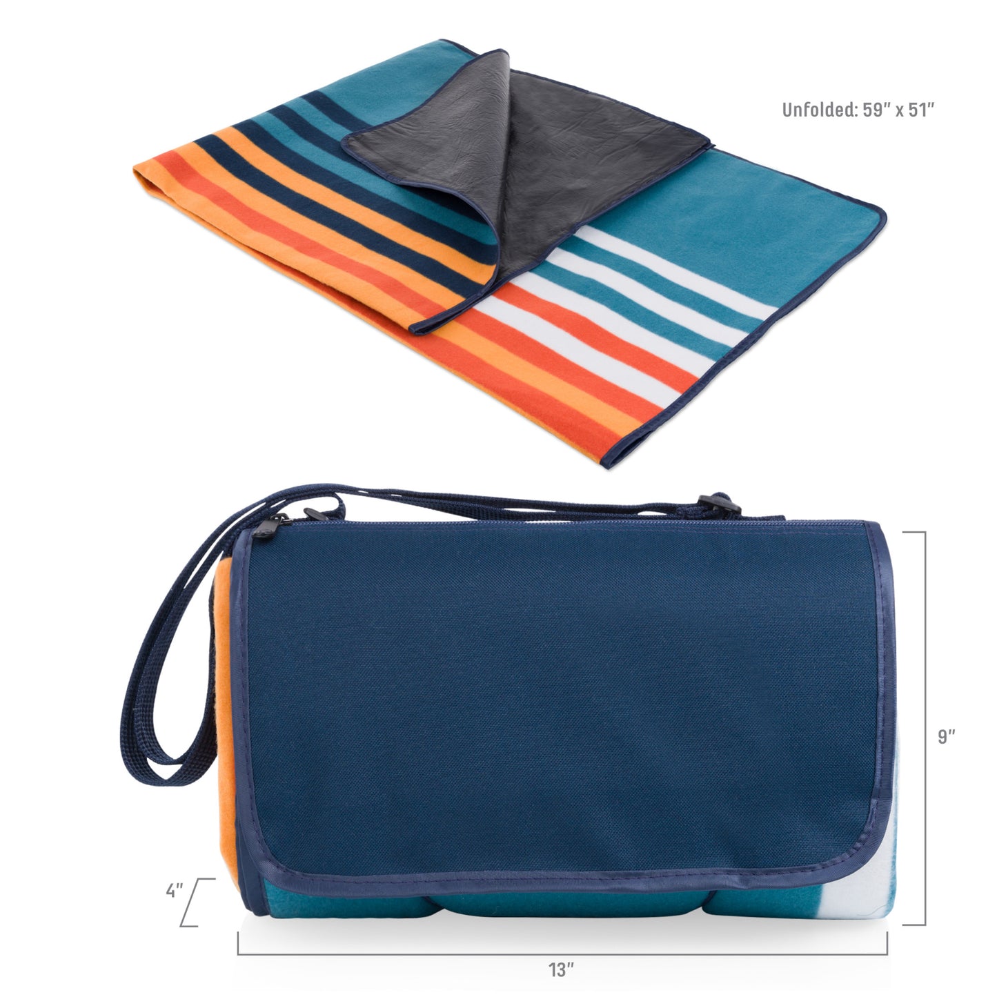 Blanket Tote Outdoor Picnic Blanket