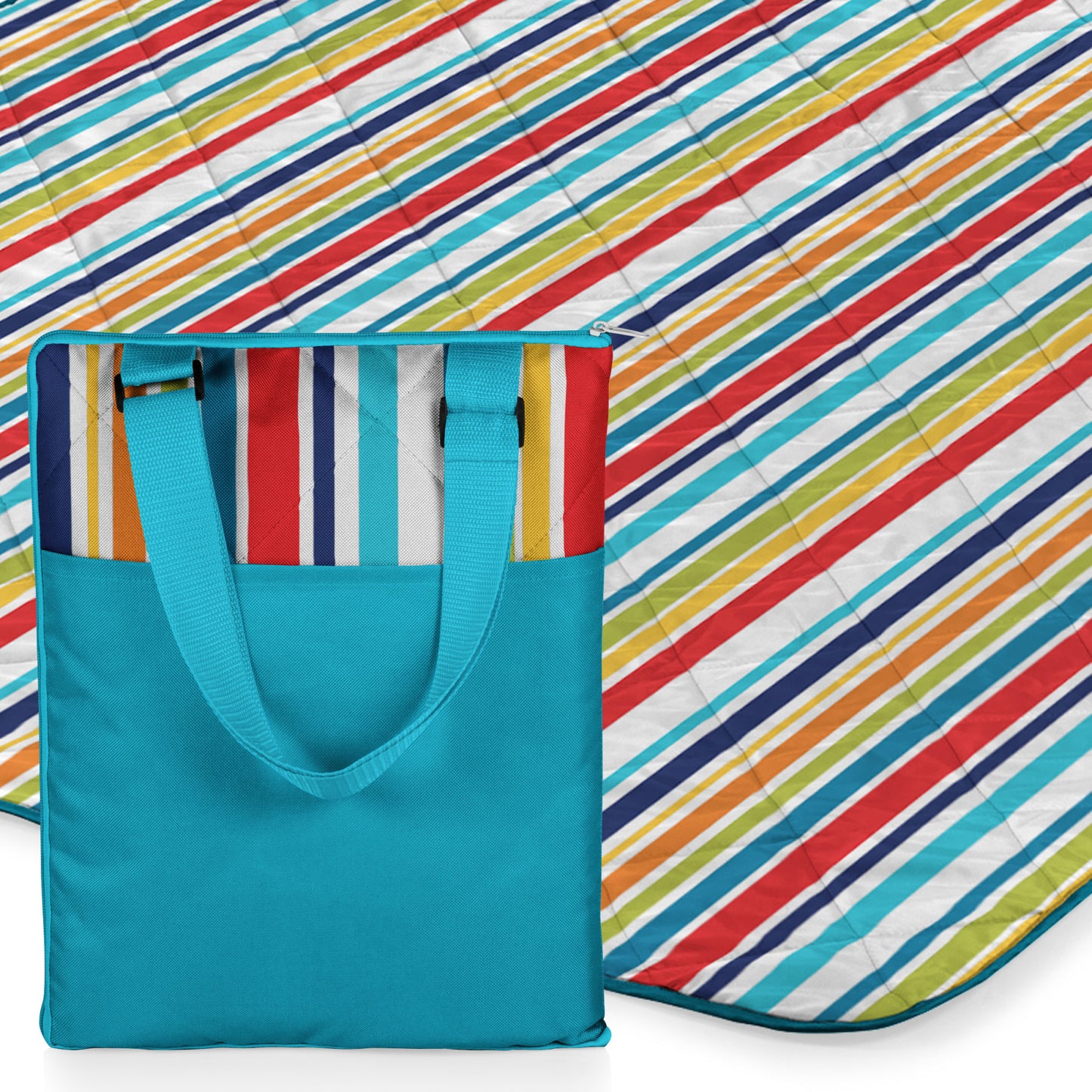 Vista Outdoor Picnic Blanket & Tote