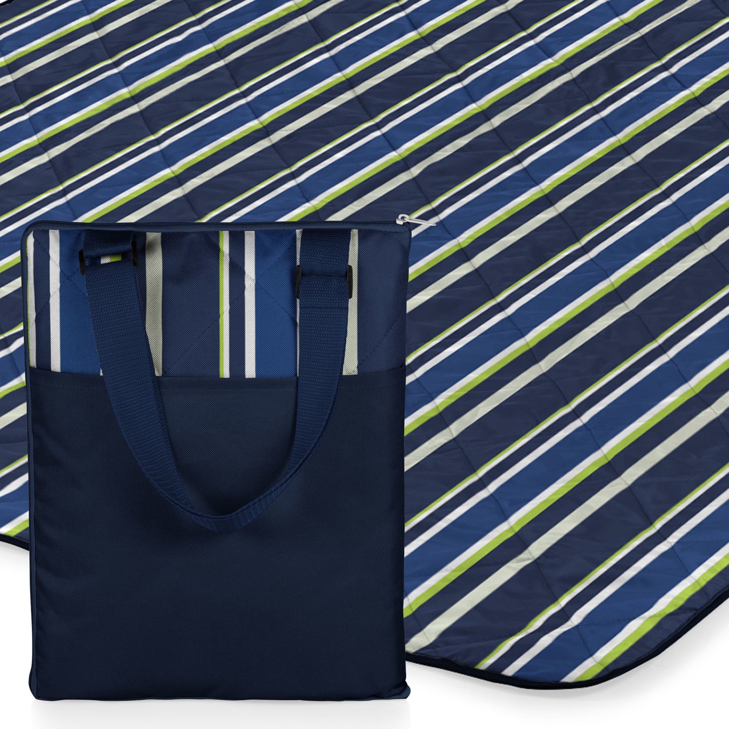 Vista Outdoor Picnic Blanket & Tote