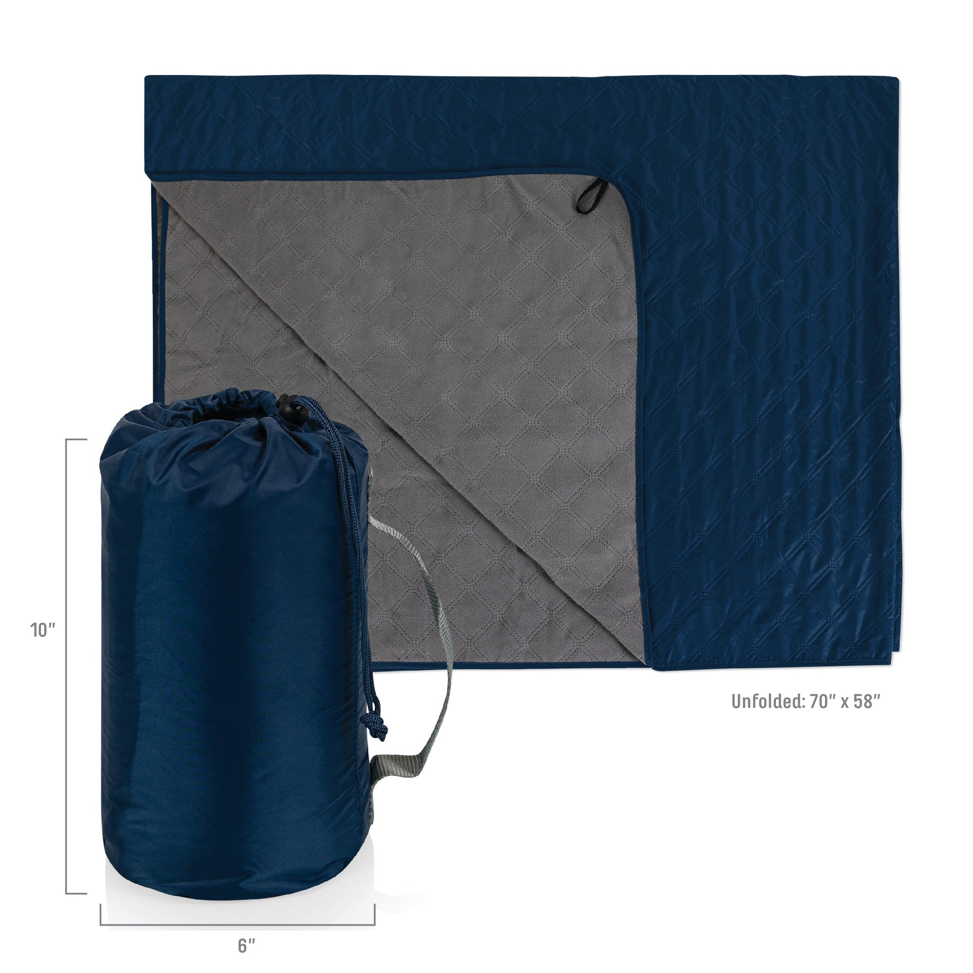Baskets & Gifts by Design Stadium Blanket - Thumbnail 4
