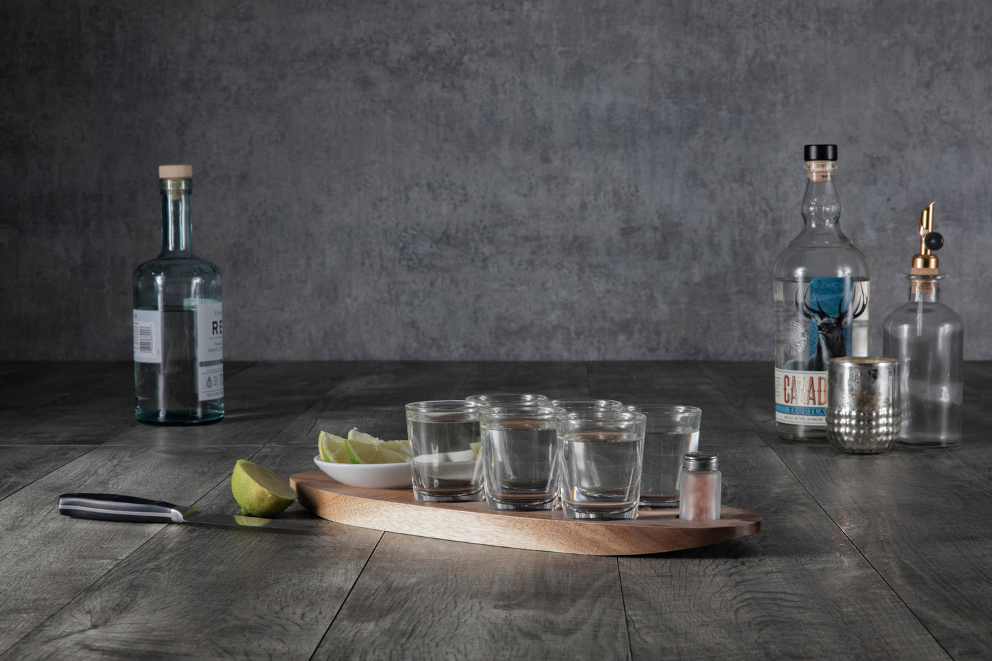 Cantinero Shot Glass Serving Set