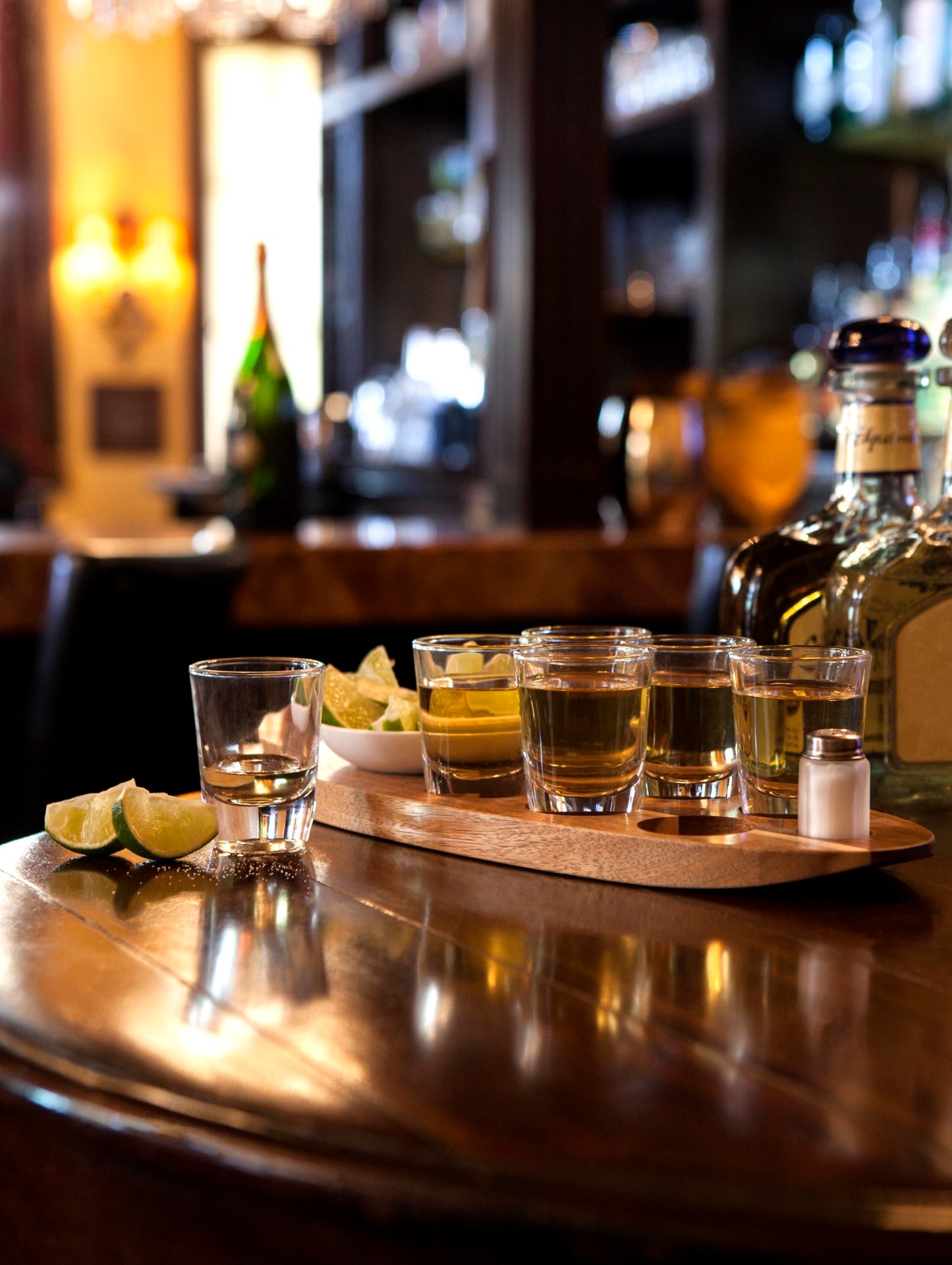 Cantinero Shot Glass Serving Set