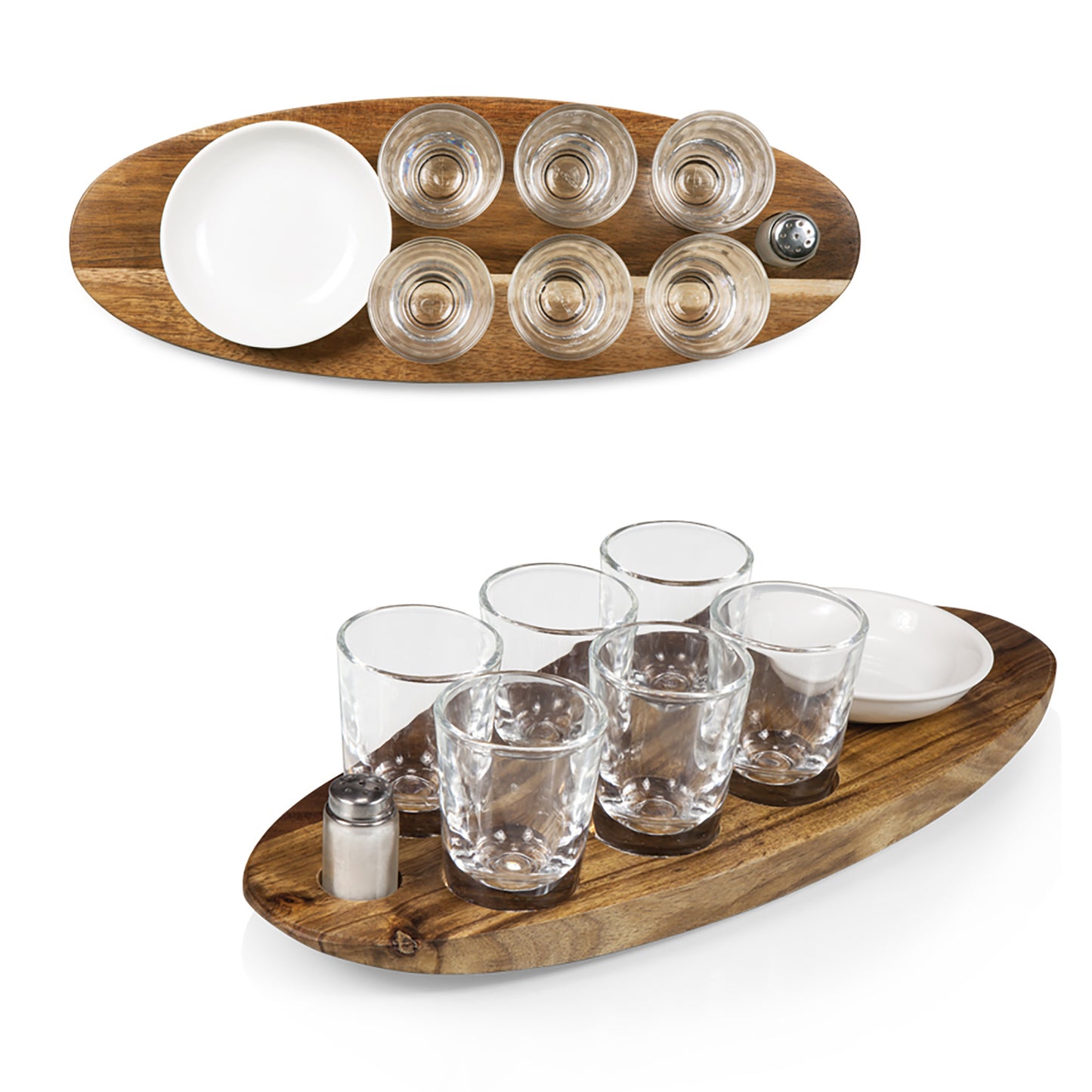 Cantinero Shot Glass Serving Set
