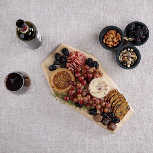 Coffin Serving Board