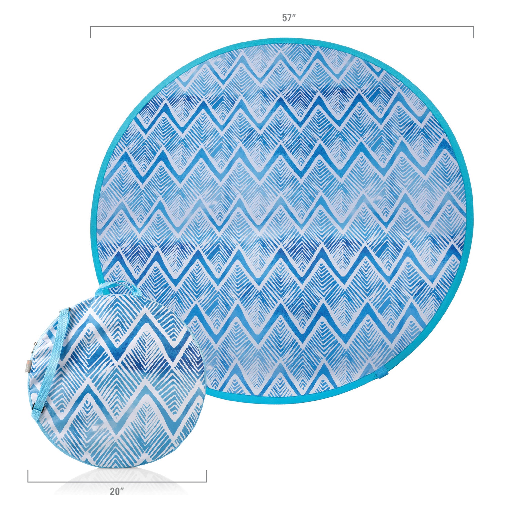 Baskets & Gifts by Design Picnic & Beach Blanket - Thumbnail 3
