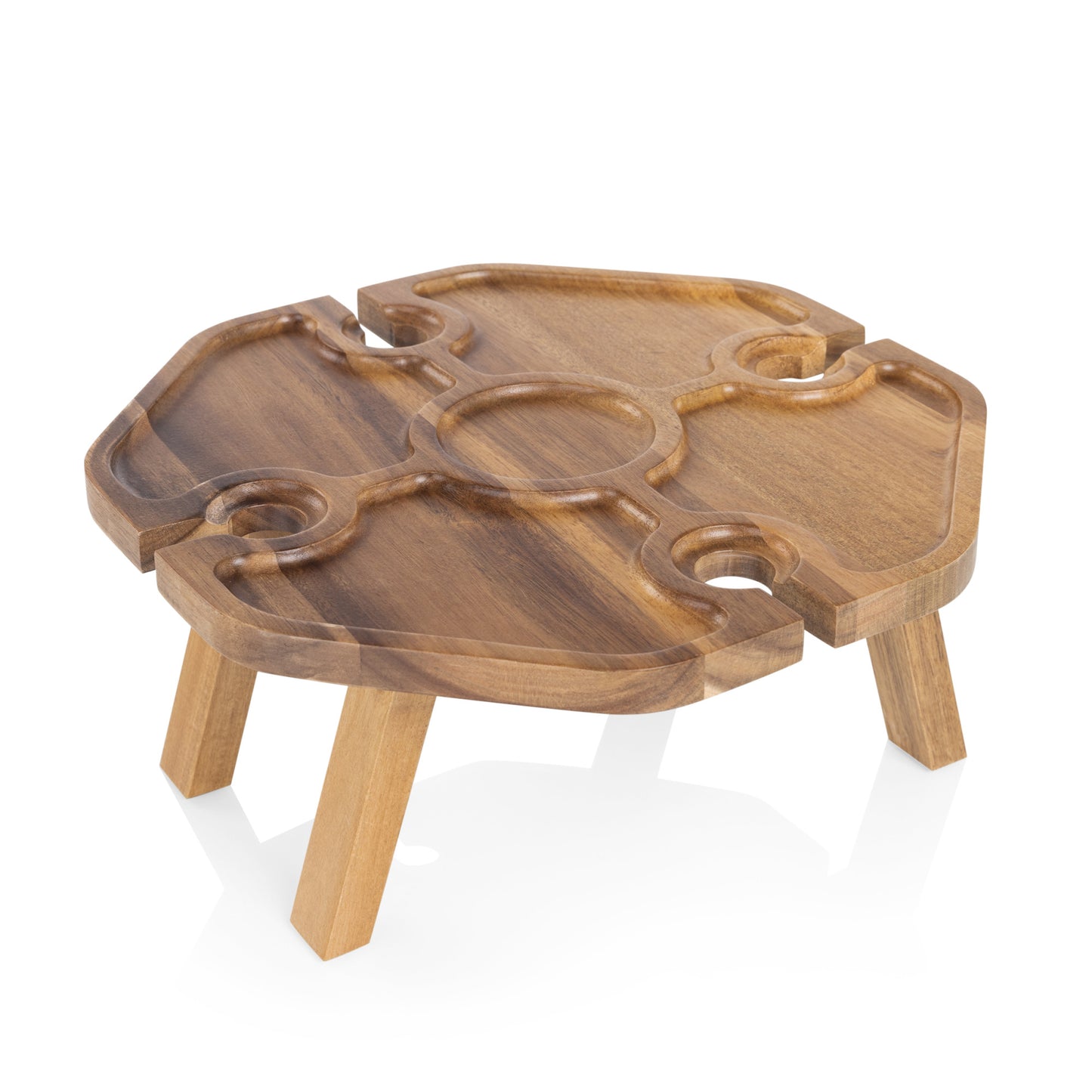 Mesavino Wine Picnic Table