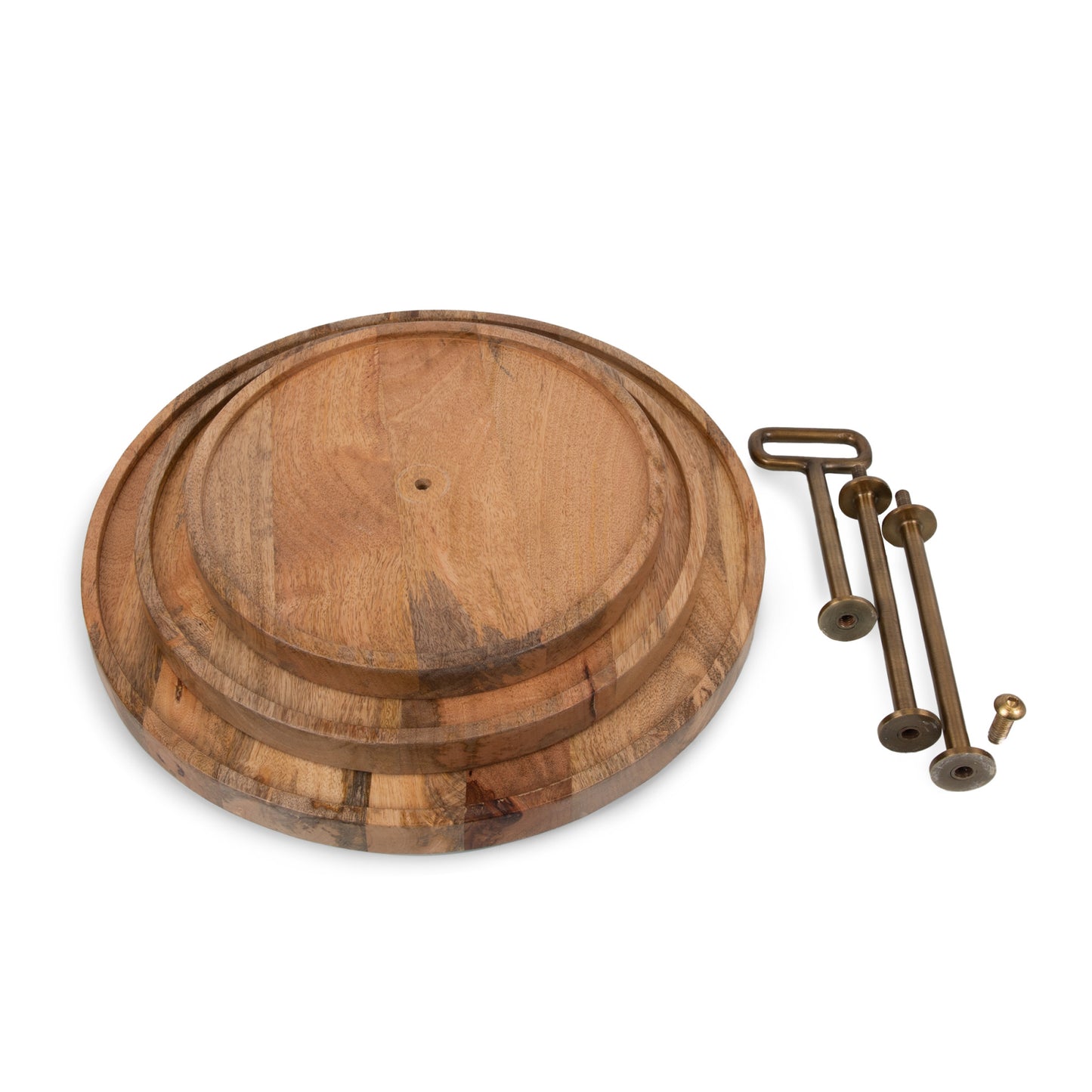 Tapas 3 Tier Serving Tray