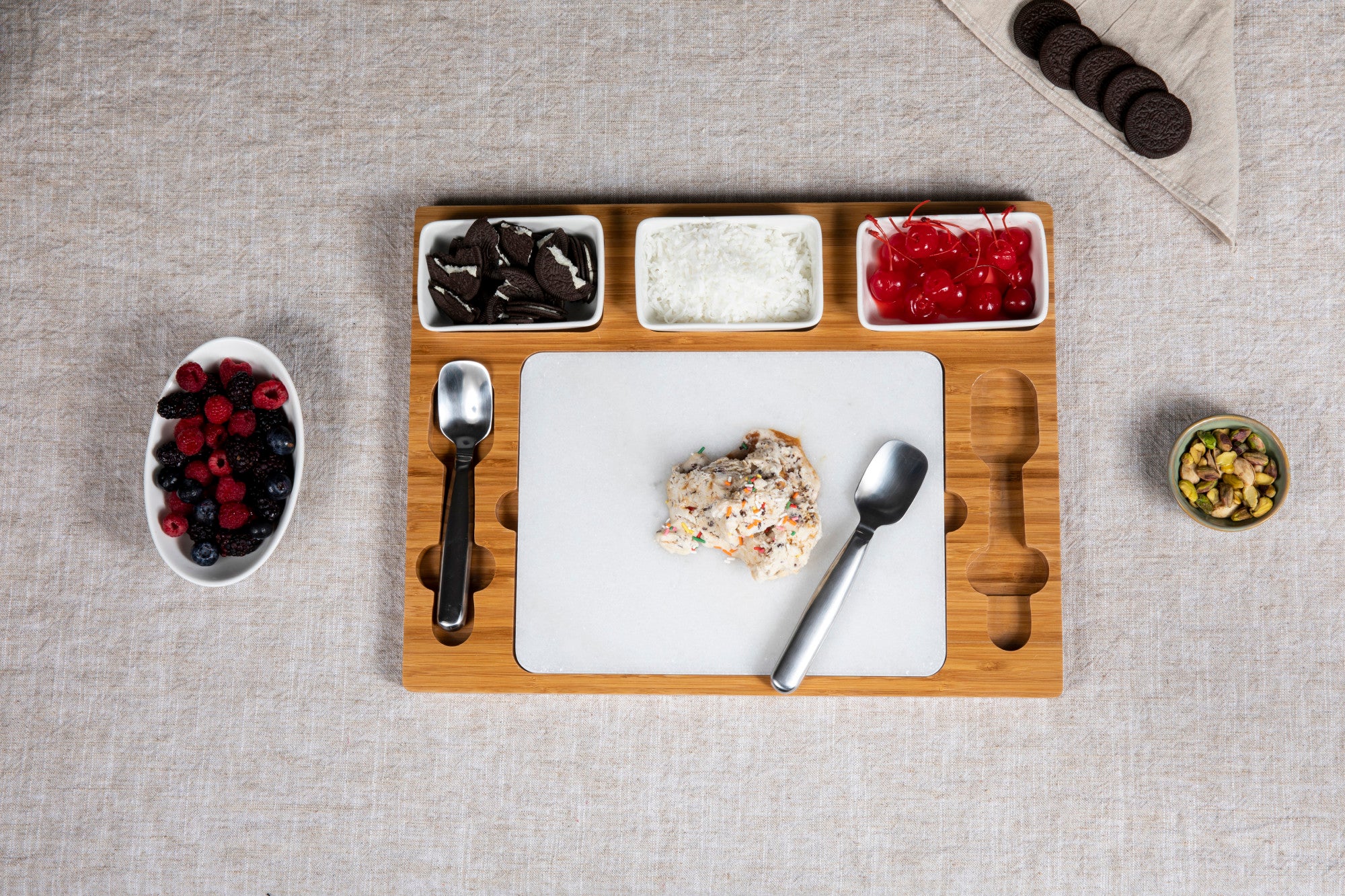 Parlor Ice Cream Mixing Set - Thumbnail 3