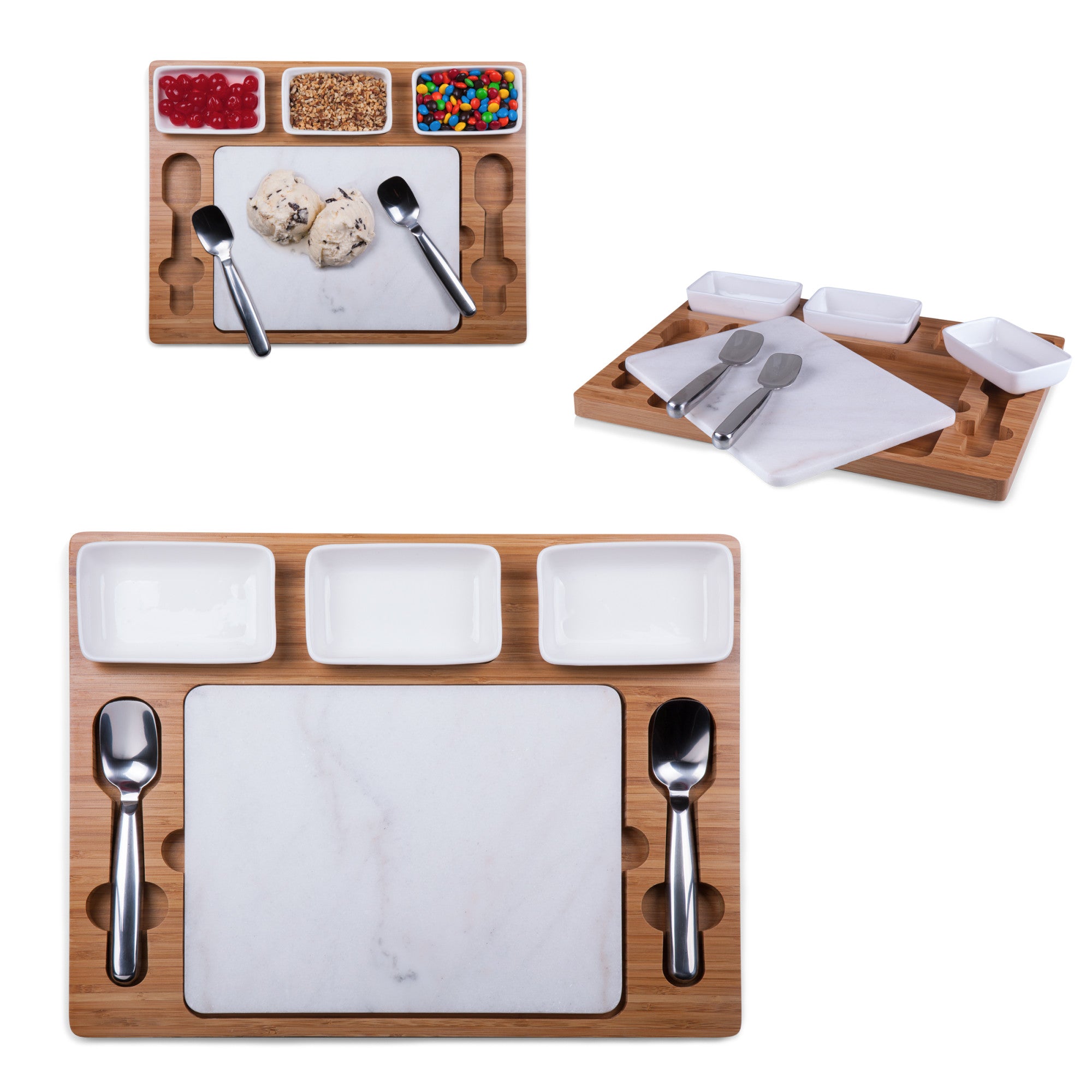 Parlor Ice Cream Mixing Set - Thumbnail 2