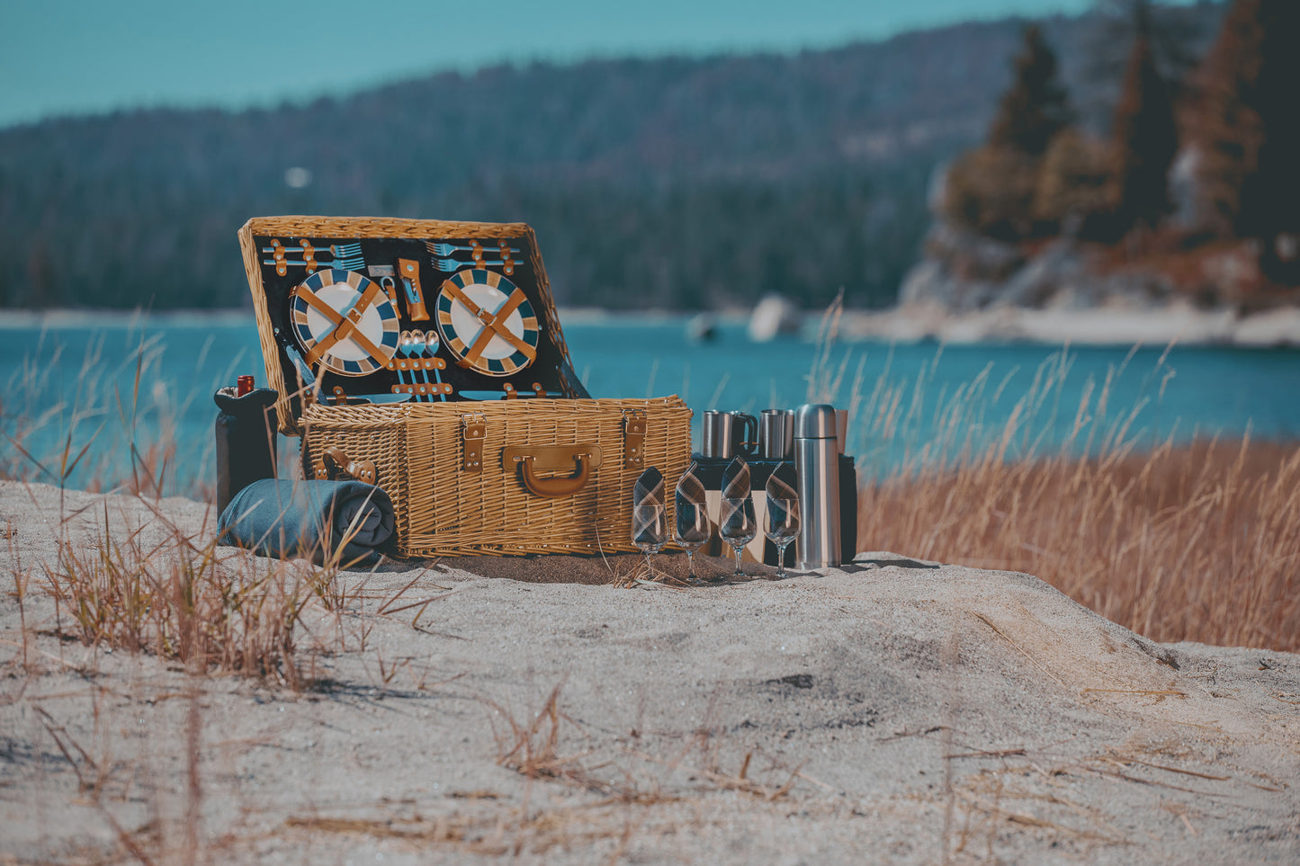 Windsor Picnic Basket