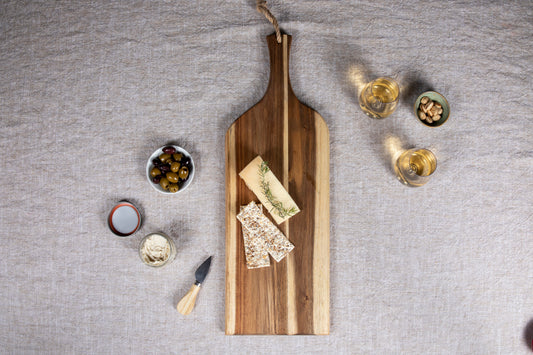Artisan 24" Acacia Charcuterie Board