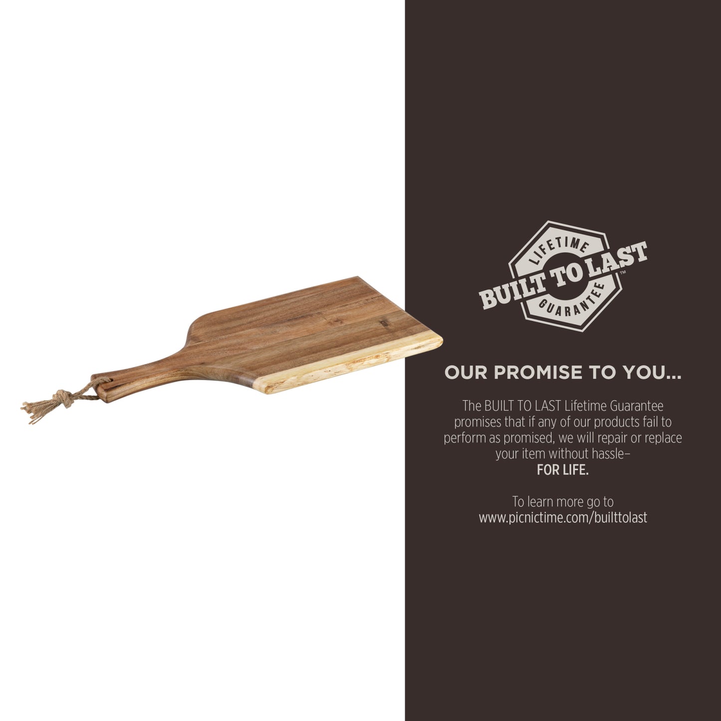 Artisan 18" Charcuterie Board with Gourmet Gift Pack