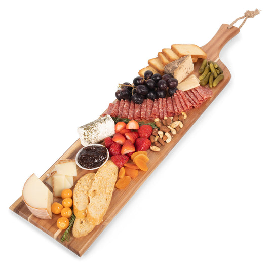 Artisan 30" Acacia Charcuterie Board