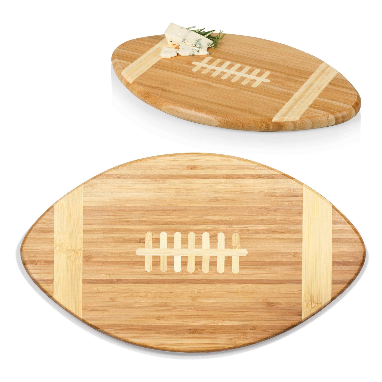 Touchdown! Cutting Board with Gourmet Gift Pack