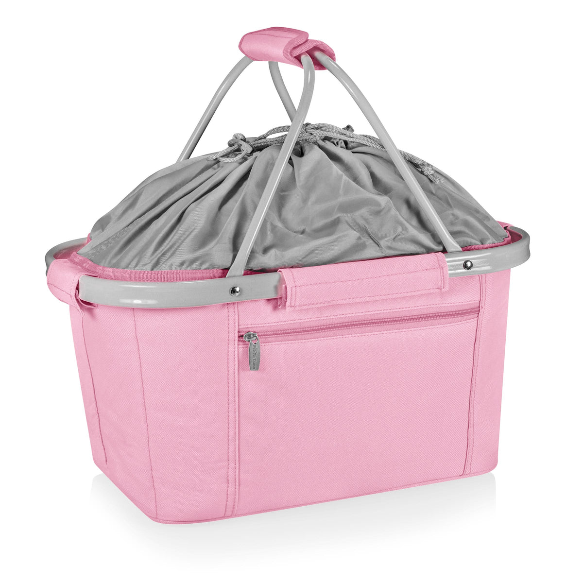 Metro Basket Collapsible Cooler Tote - Pink