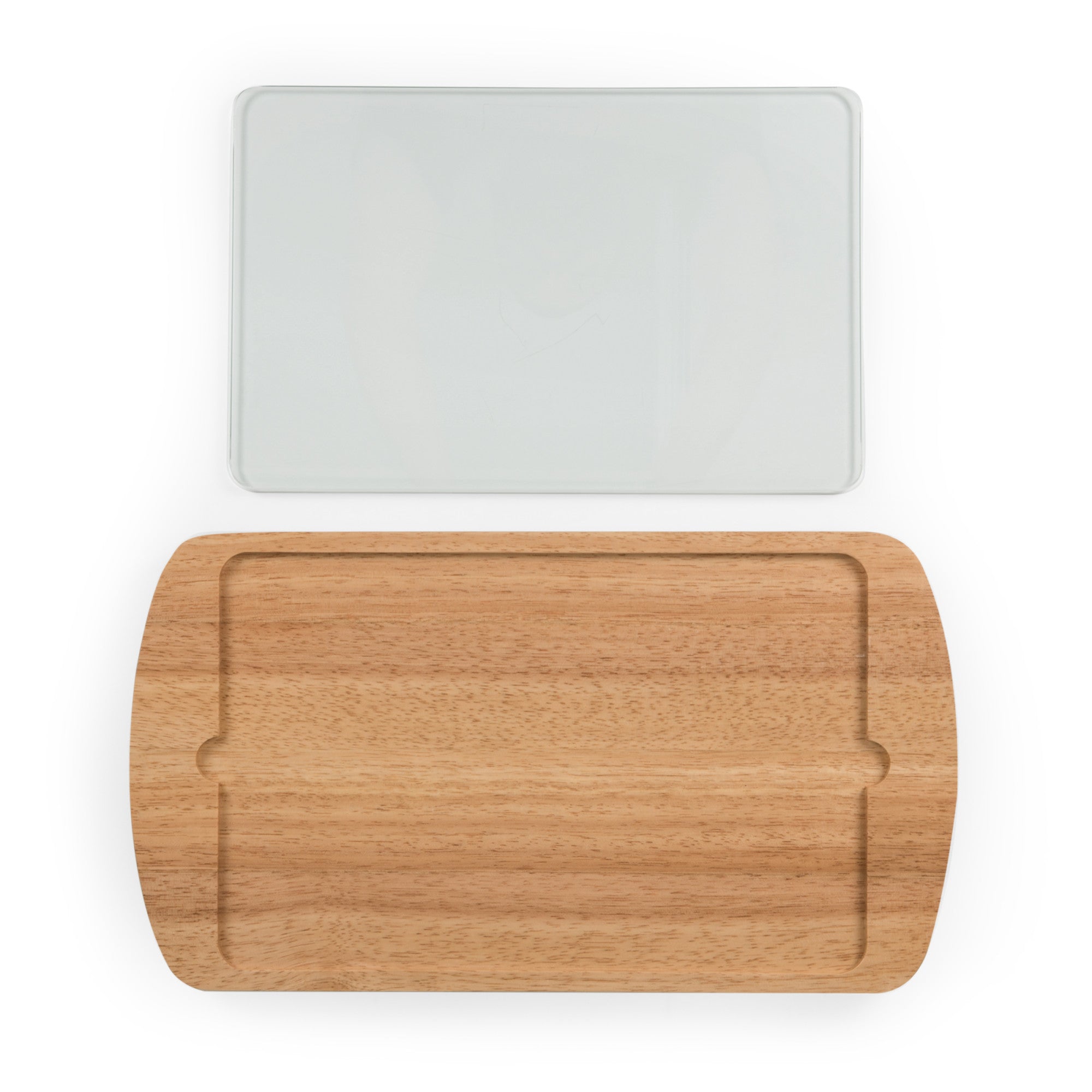 Billboard Glass Top Serving Tray - Thumbnail 4