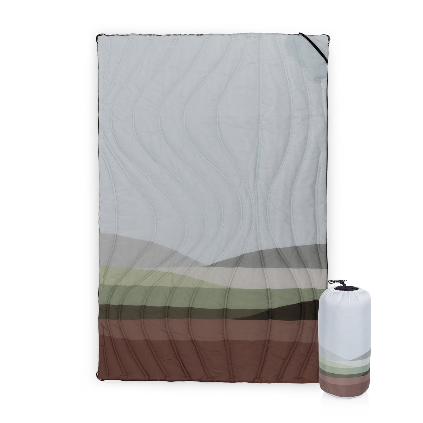 Aura Outdoor Puffer Blanket