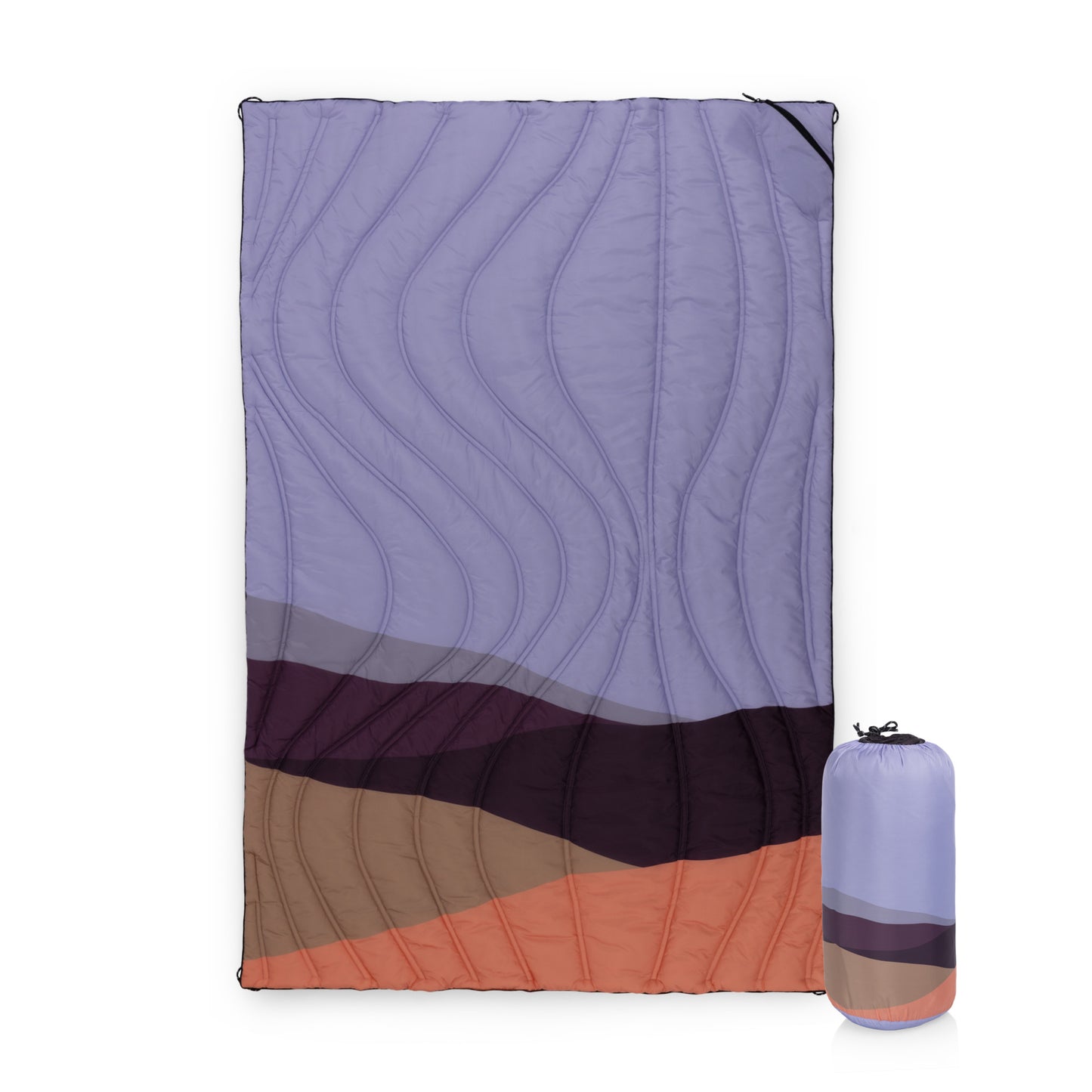 Aura Outdoor Puffer Blanket