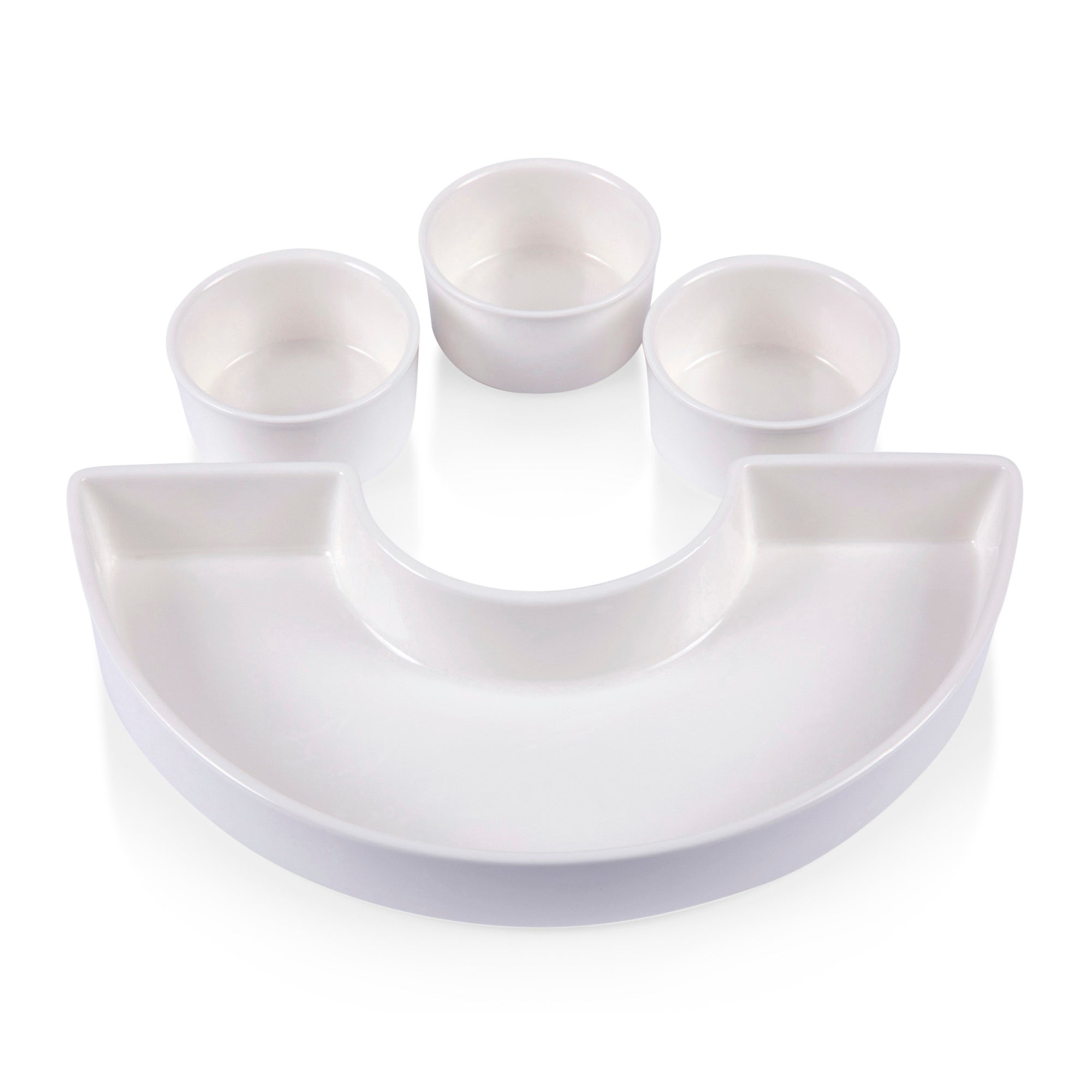 Symphony Appetizer Serving Tray Set