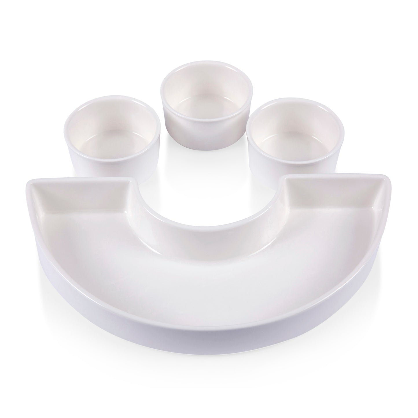 Symphony Appetizer Serving Tray Set