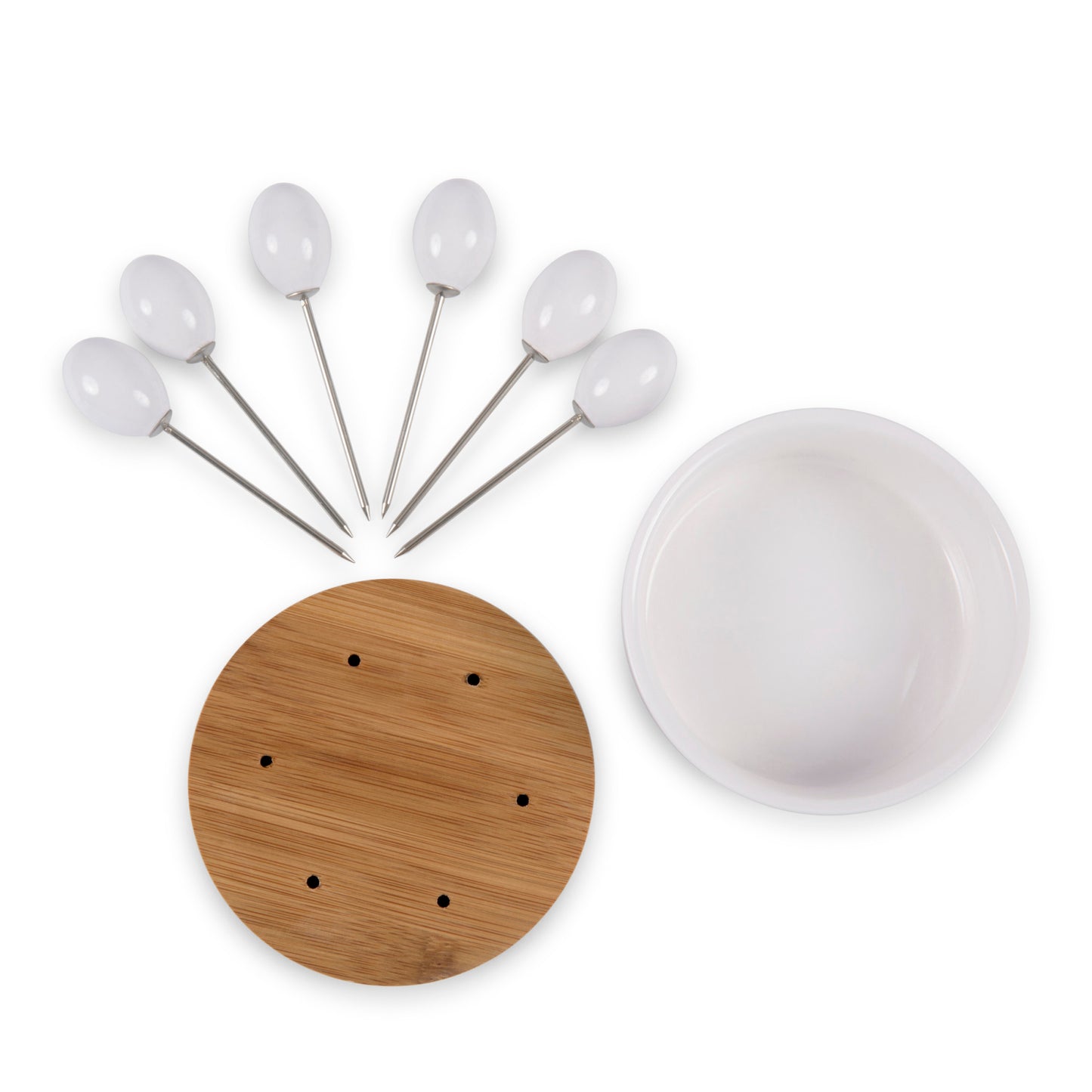 Symphony Appetizer Serving Tray Set