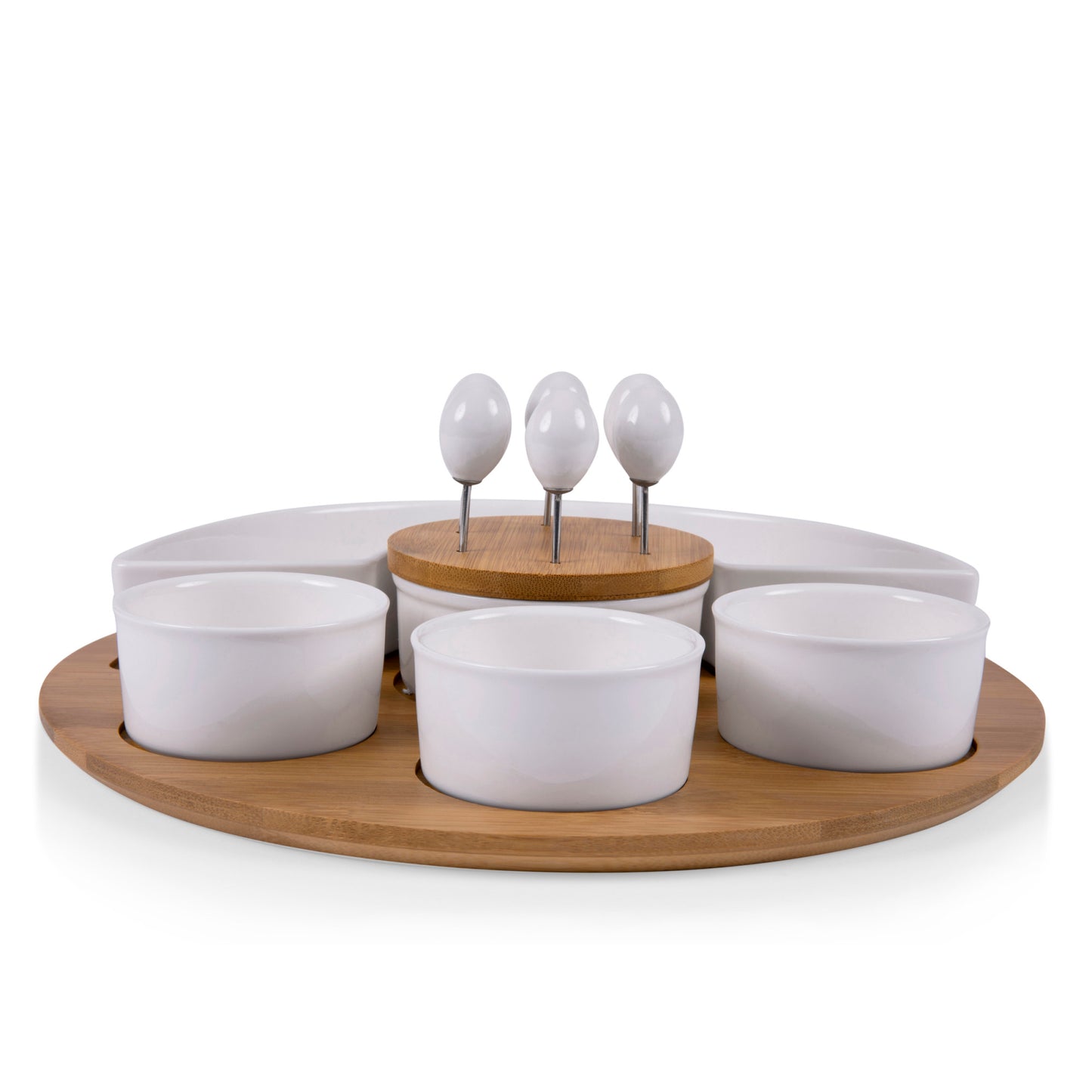 Symphony Appetizer Serving Tray Set