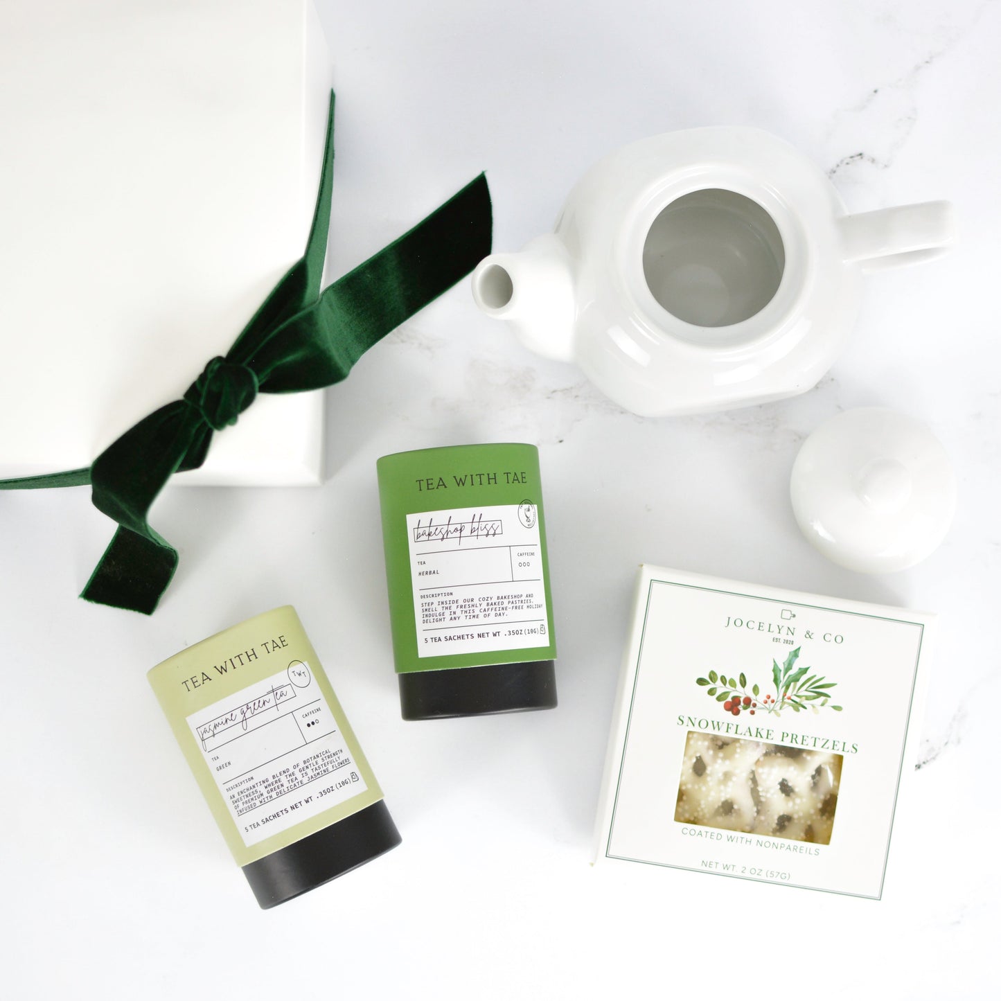 Holiday Tea Duet